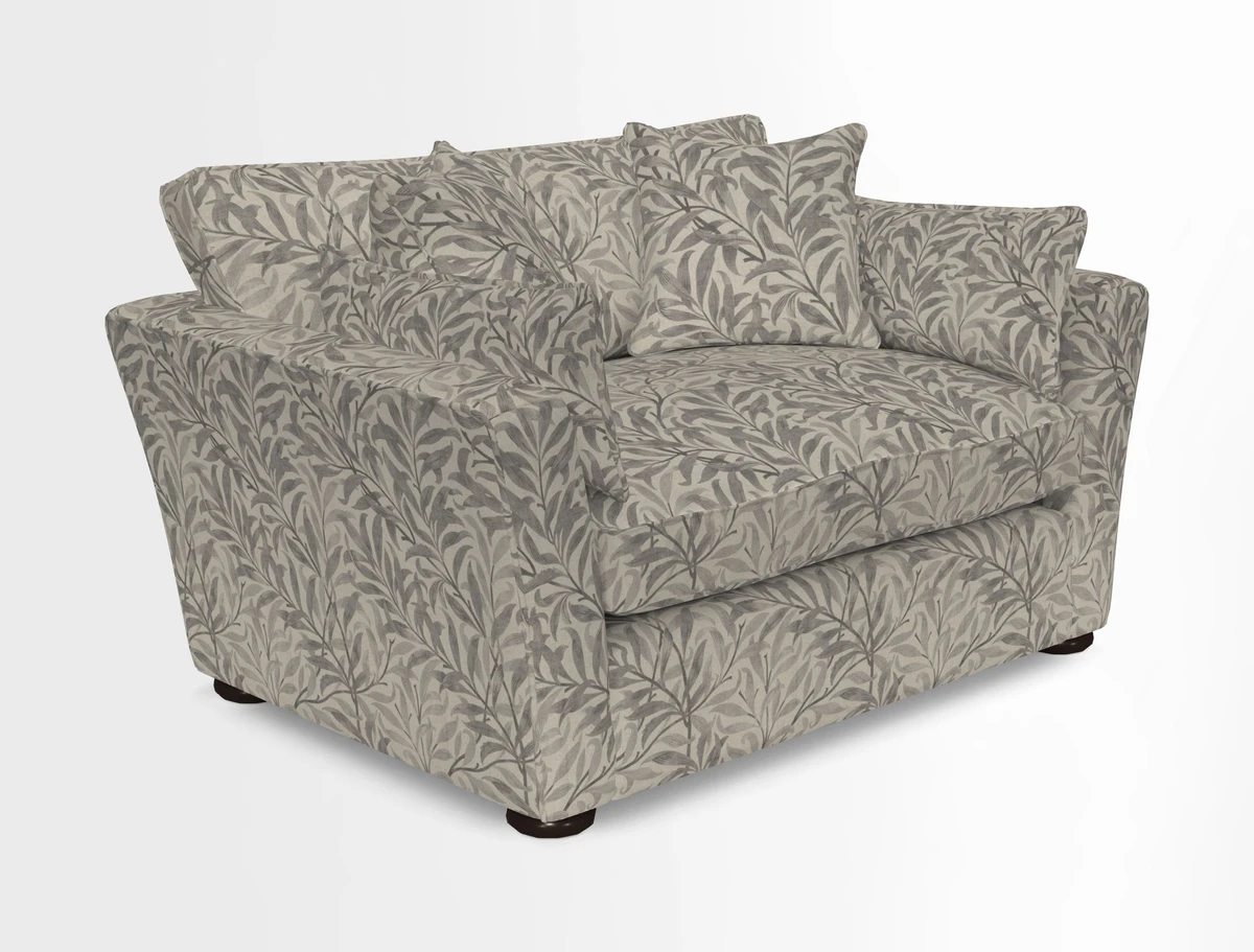 Aldeburgh Snuggler in Two Tone Biscuit