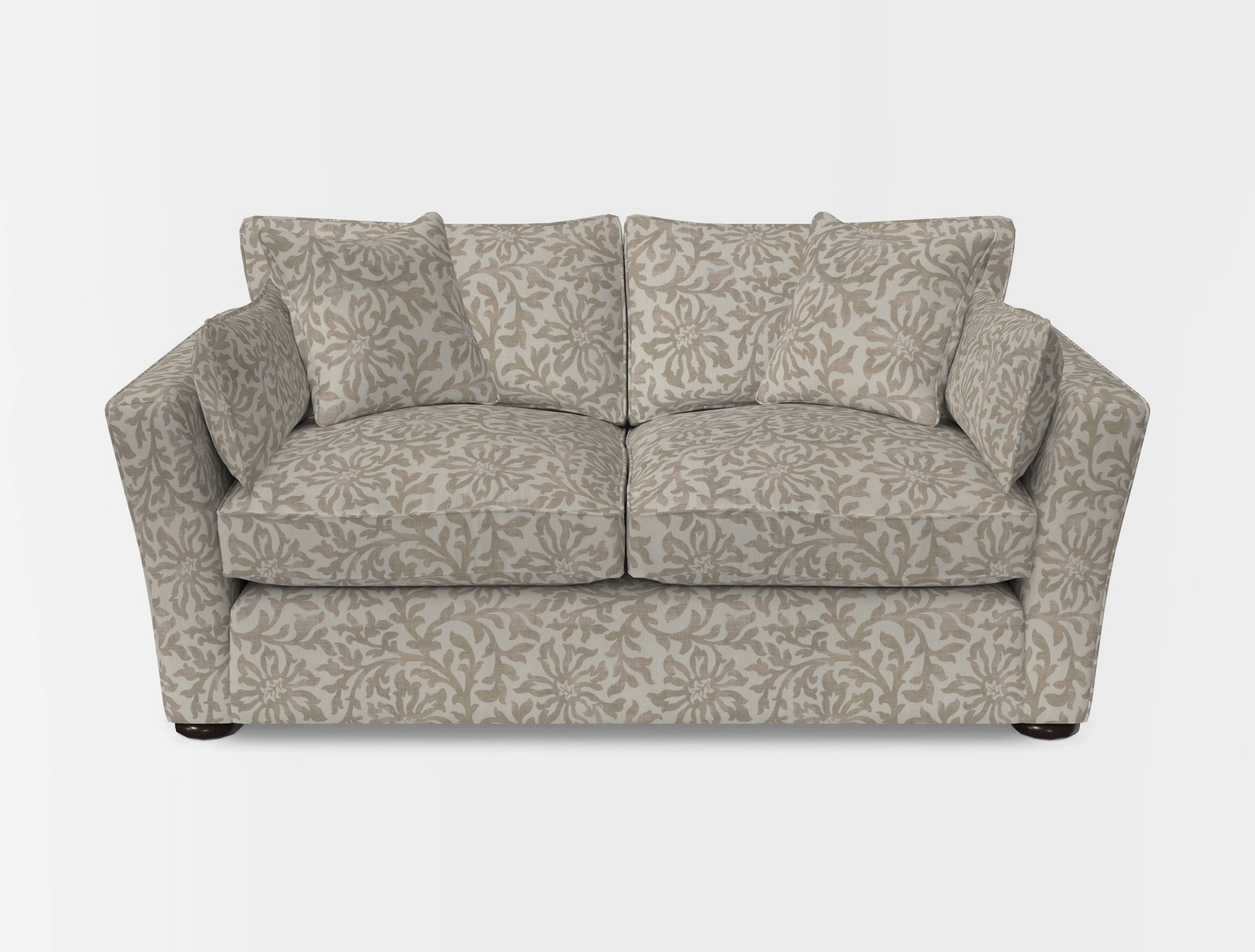 Aldeburgh front