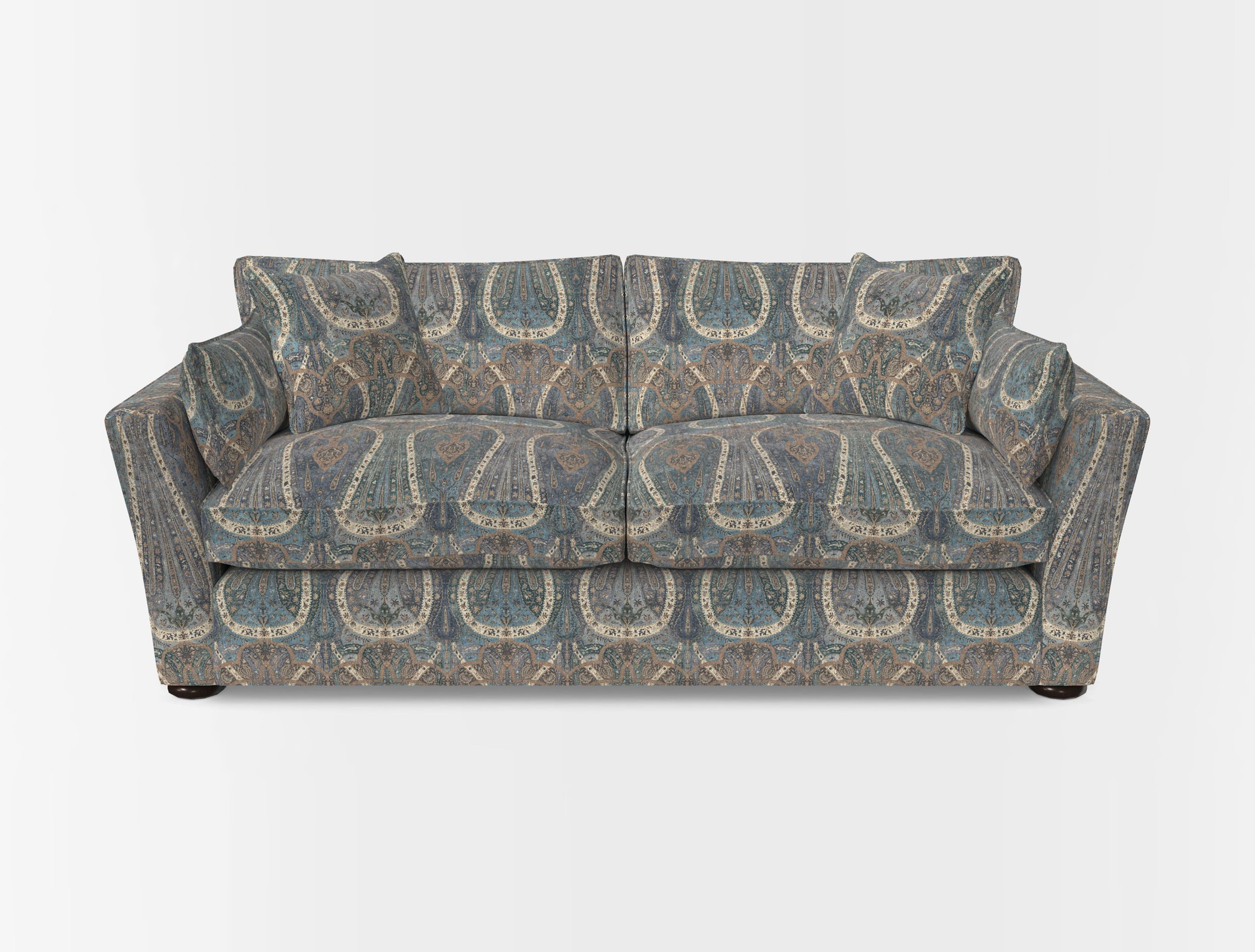 Aldeburgh front