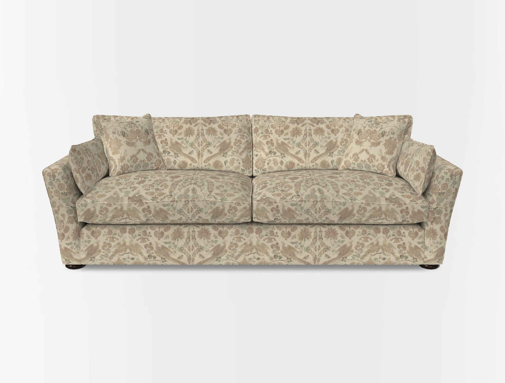 Aldeburgh front