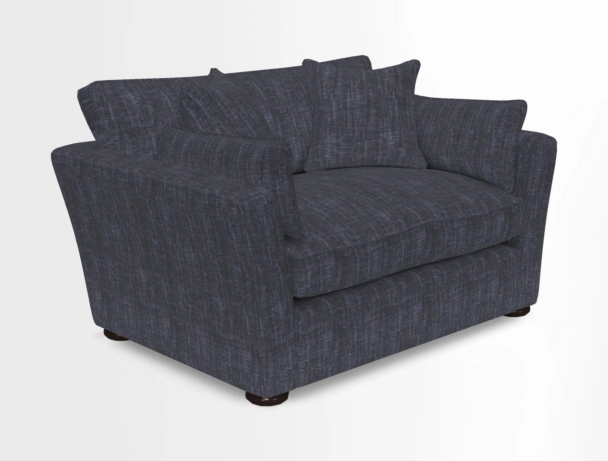 Aldeburgh Snuggler in Two Tone Biscuit