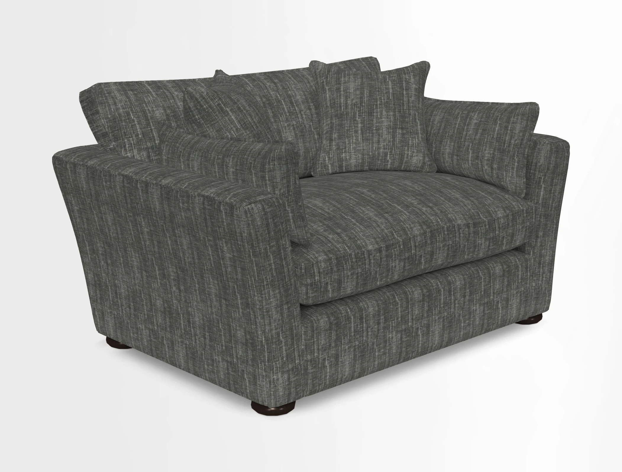 Aldeburgh Snuggler in Two Tone Biscuit