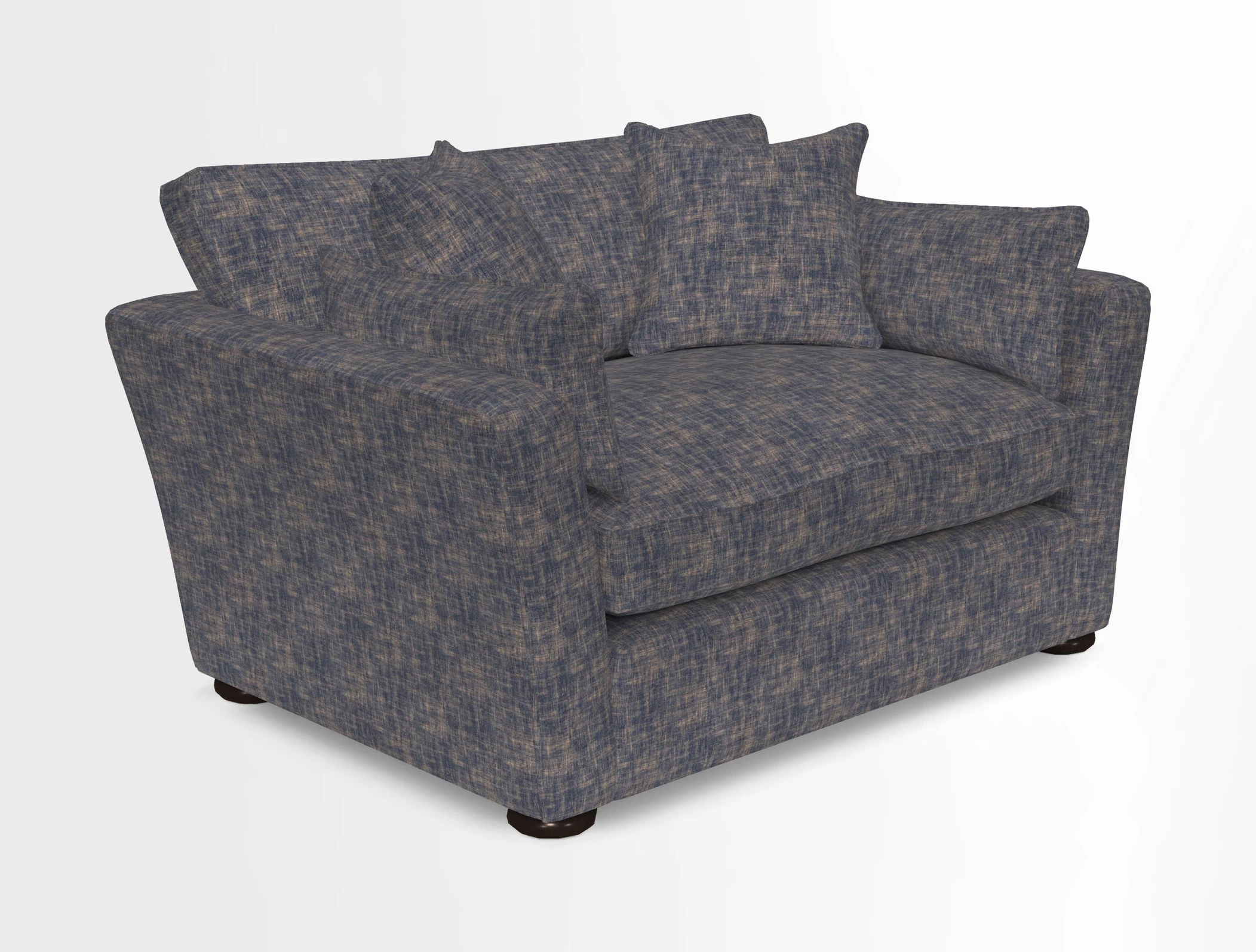 Aldeburgh Snuggler in Two Tone Biscuit