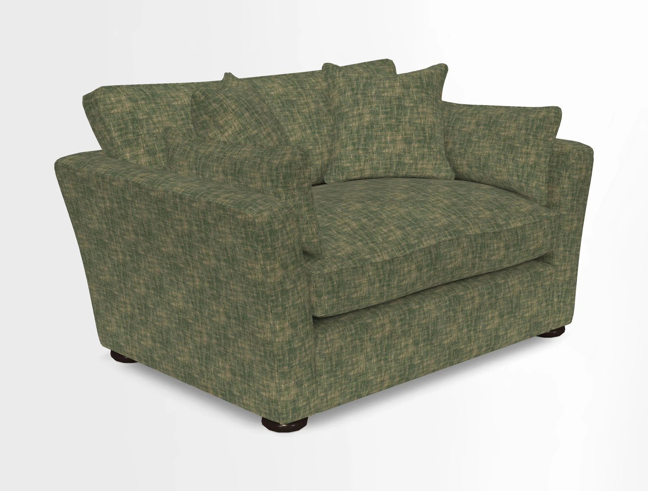 Aldeburgh Snuggler in Two Tone Biscuit