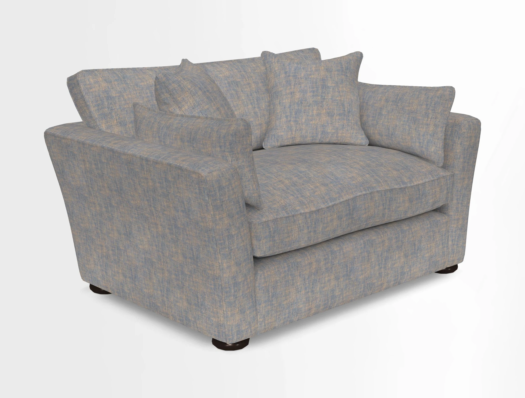 Aldeburgh Snuggler in Two Tone Biscuit