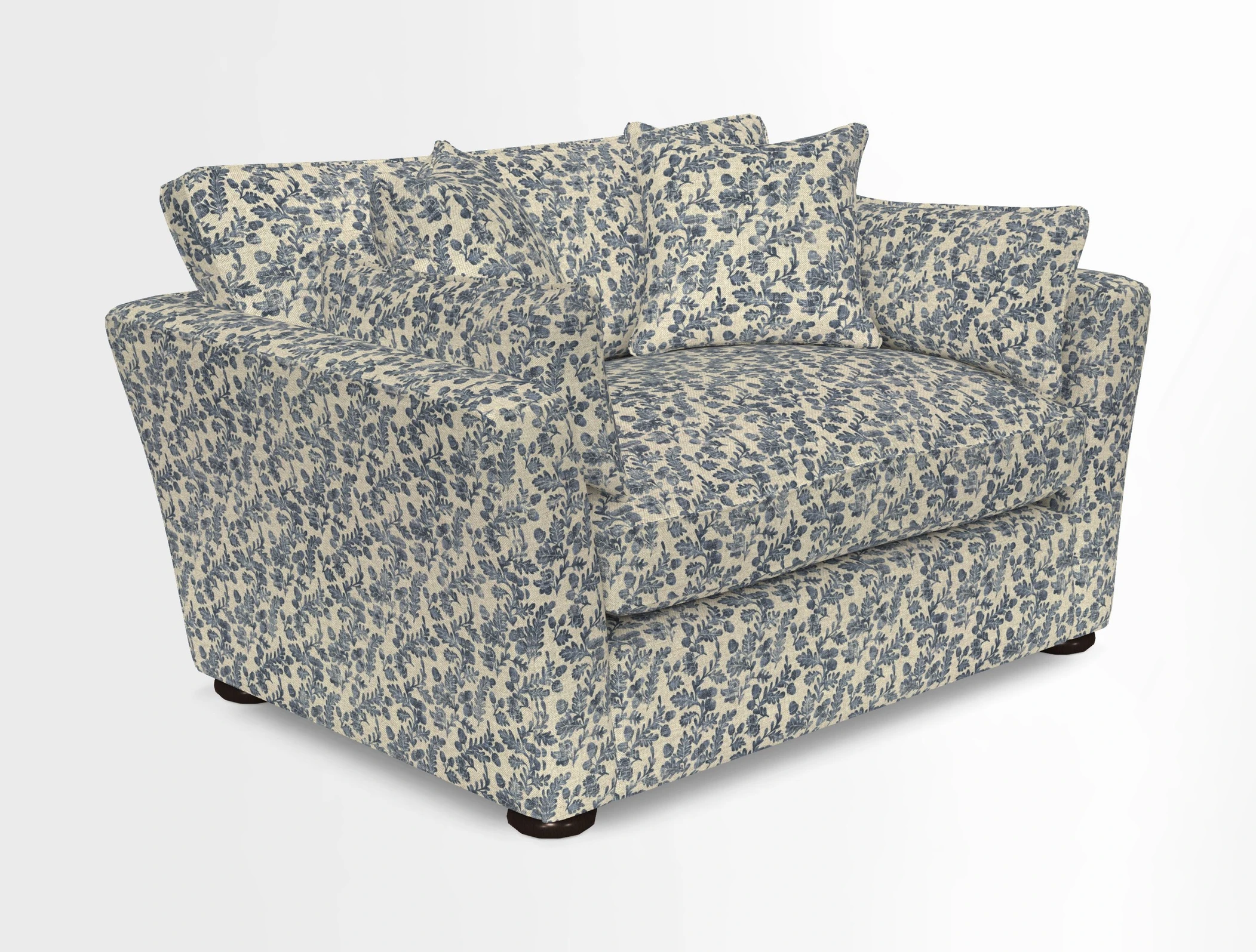 Aldeburgh Snuggler in Two Tone Biscuit