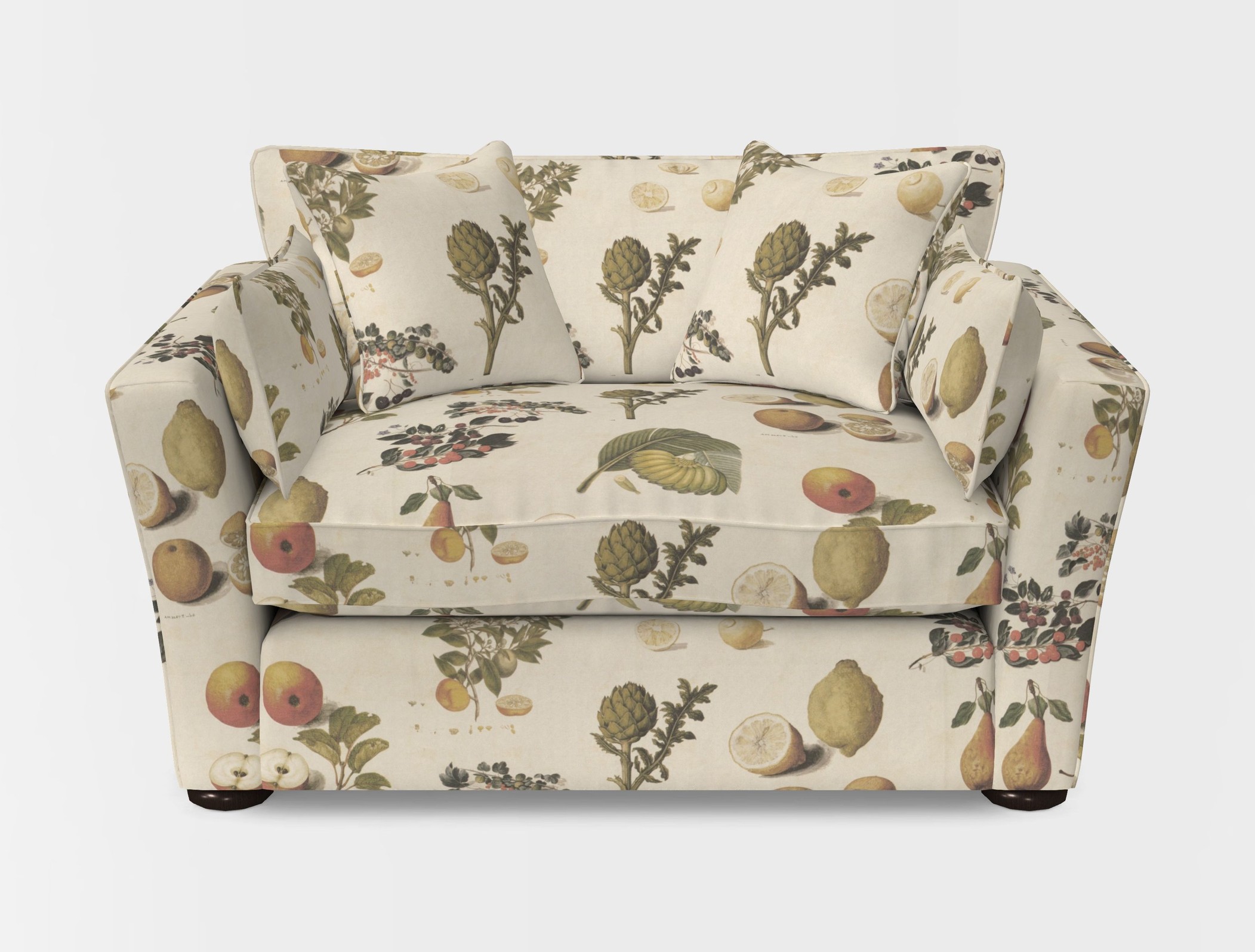 Aldeburgh front