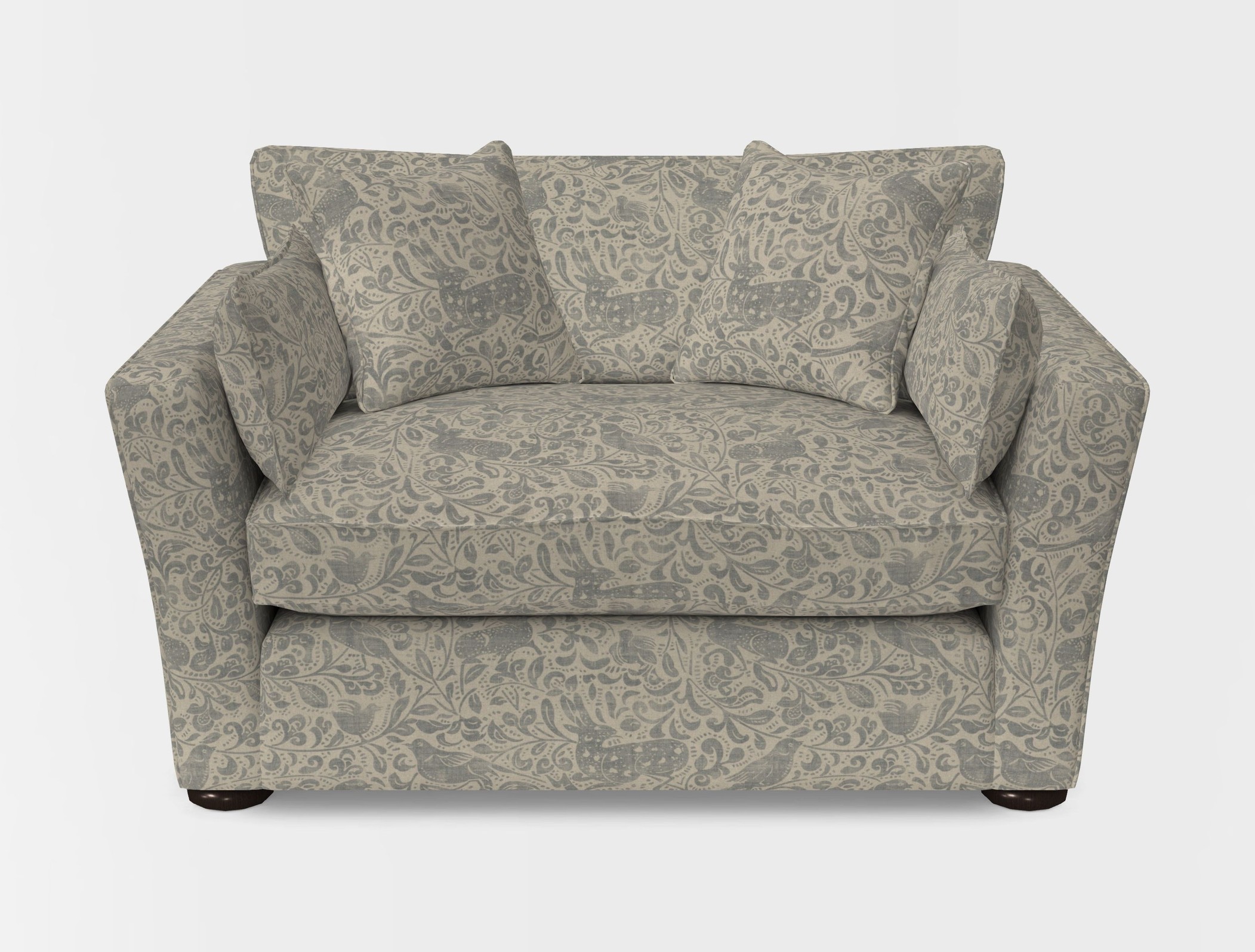 Aldeburgh front