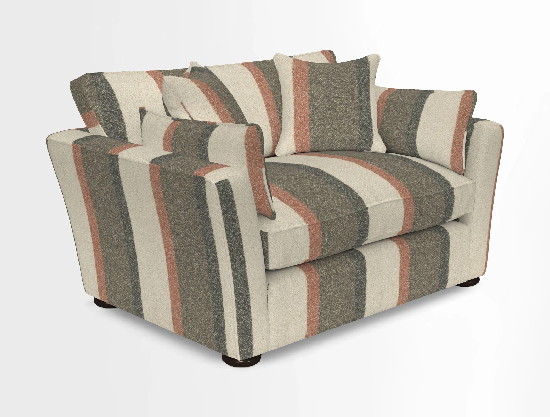 Aldeburgh Snuggler in Two Tone Biscuit