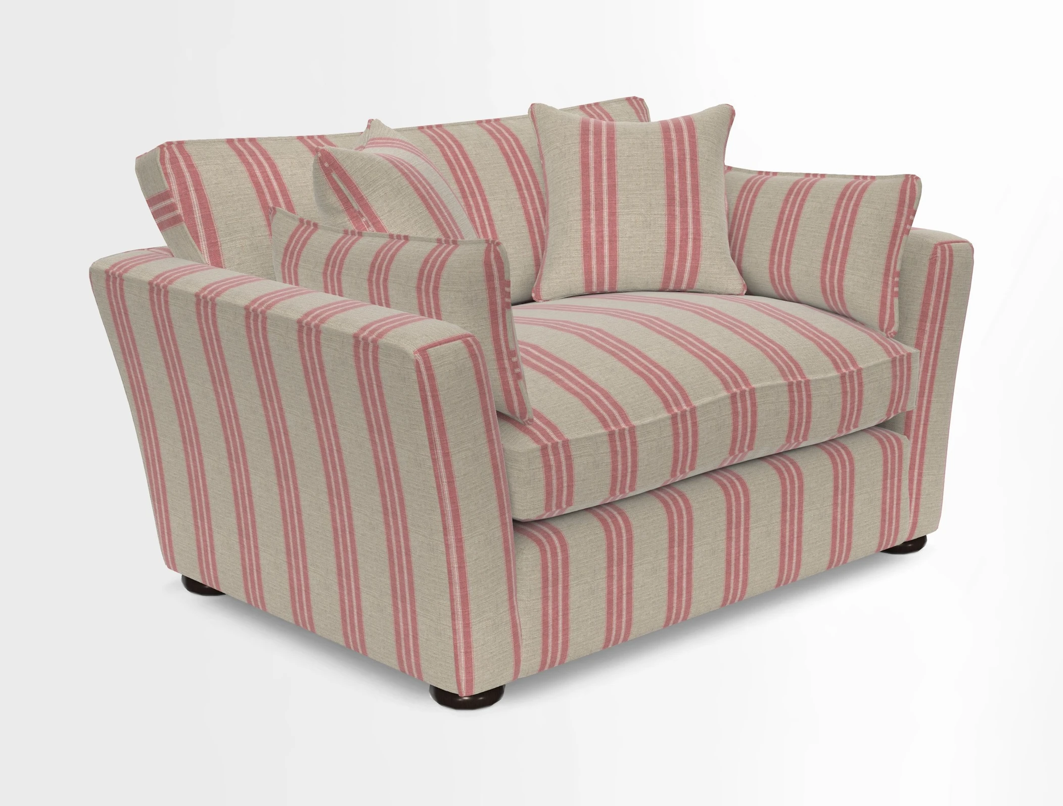 Aldeburgh Snuggler in Two Tone Biscuit