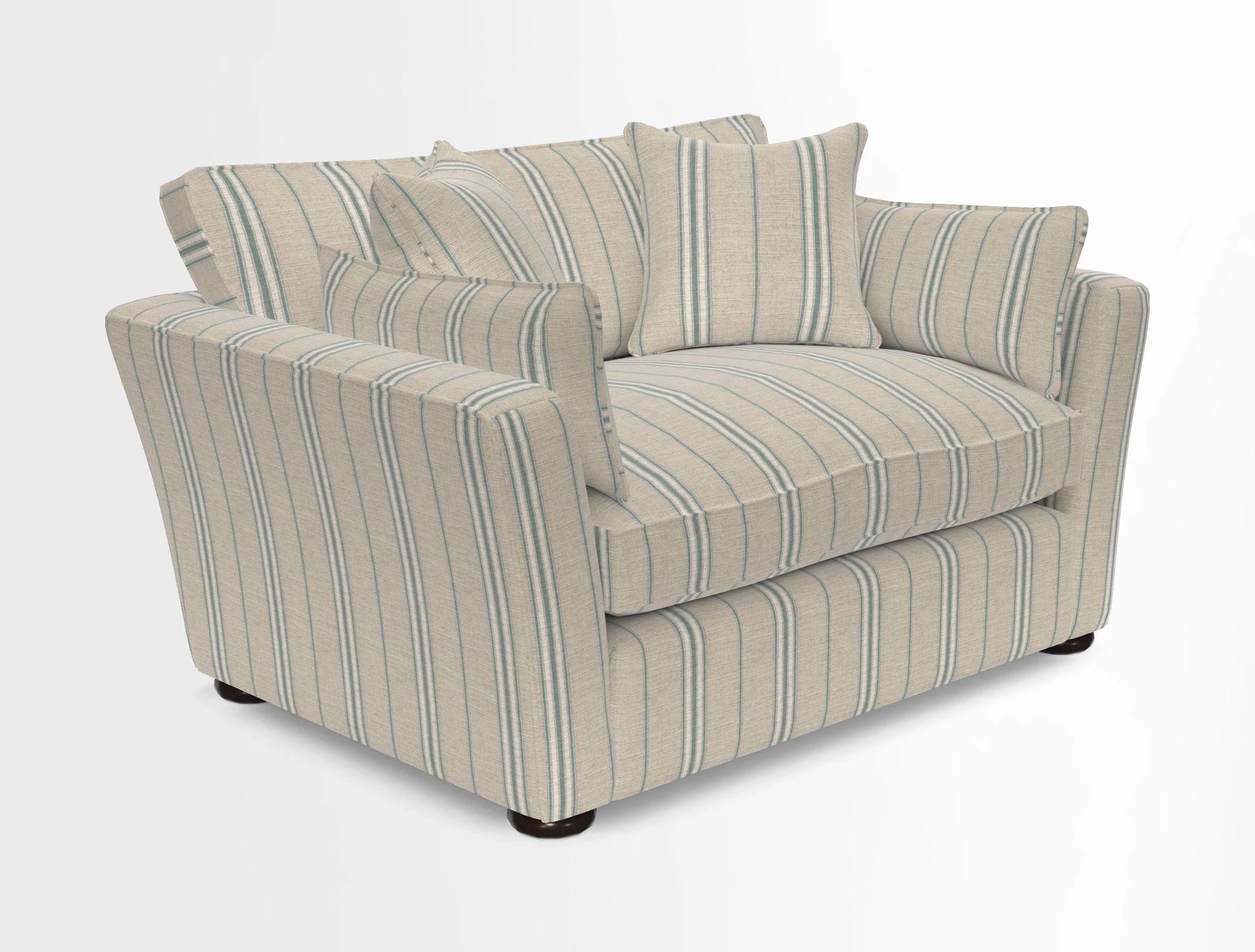 Aldeburgh Snuggler in Two Tone Biscuit