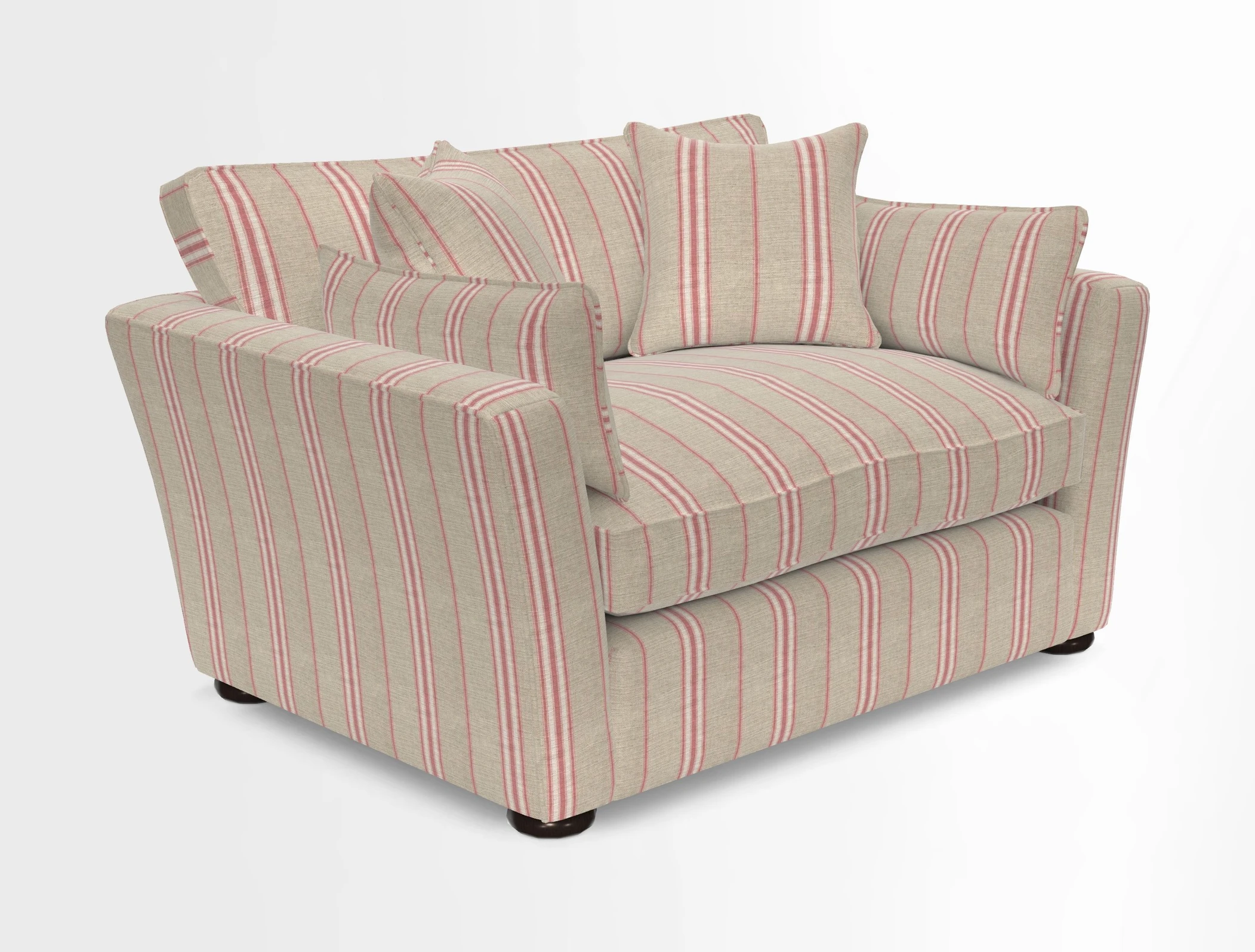 Aldeburgh Snuggler in Two Tone Biscuit