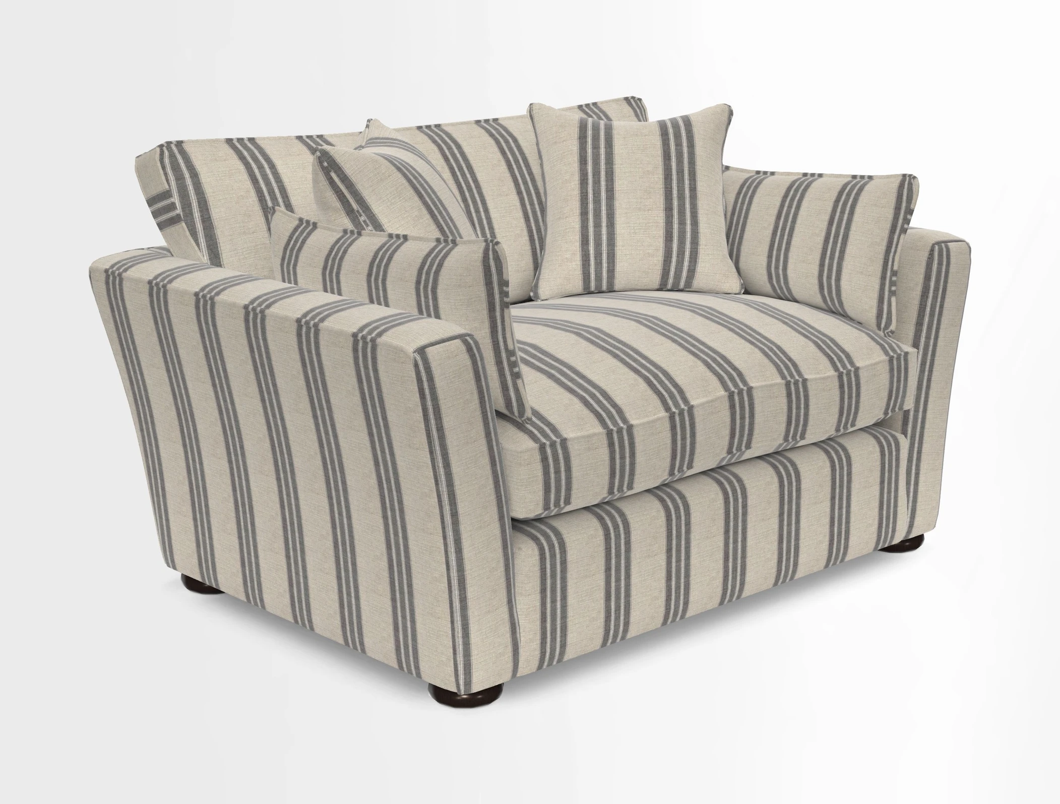 Aldeburgh Snuggler in Two Tone Biscuit