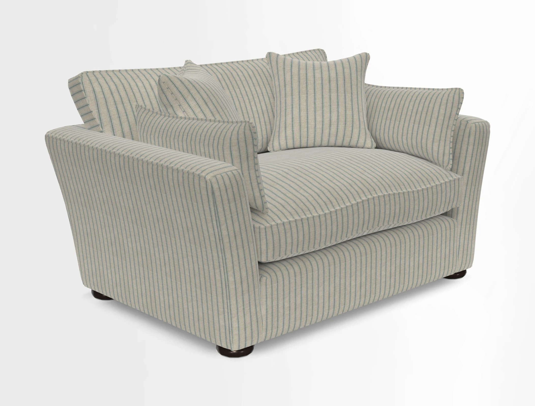 Aldeburgh Snuggler in Two Tone Biscuit