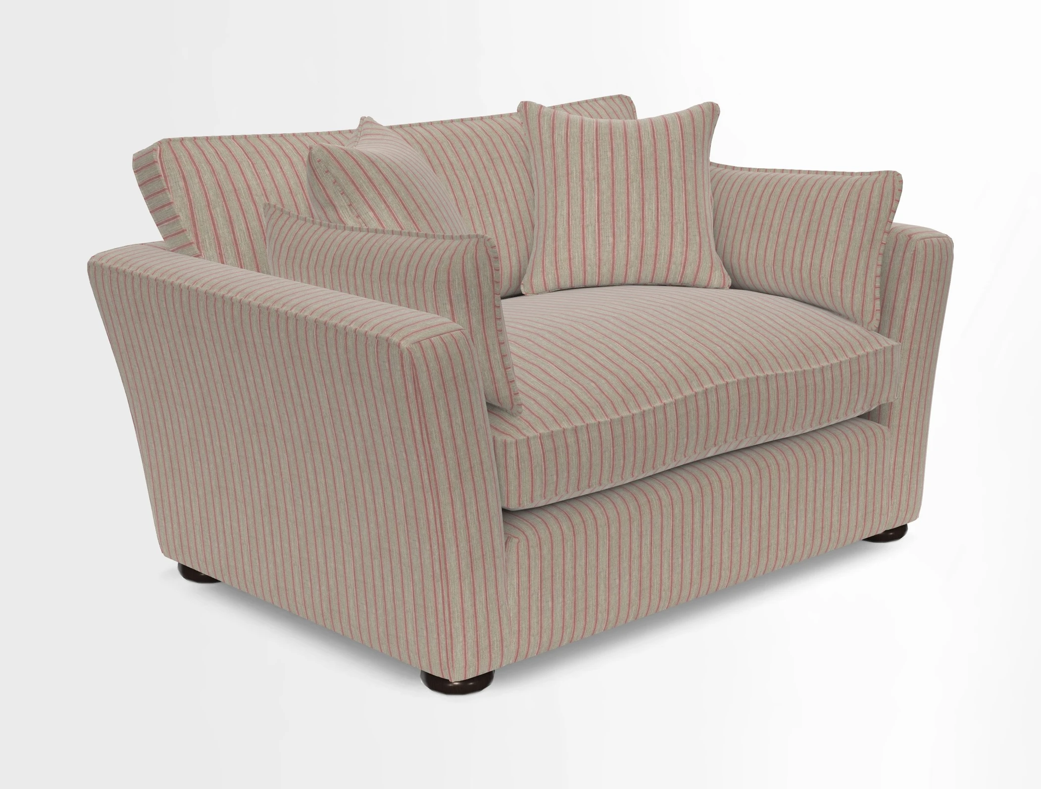 Aldeburgh Snuggler in Two Tone Biscuit
