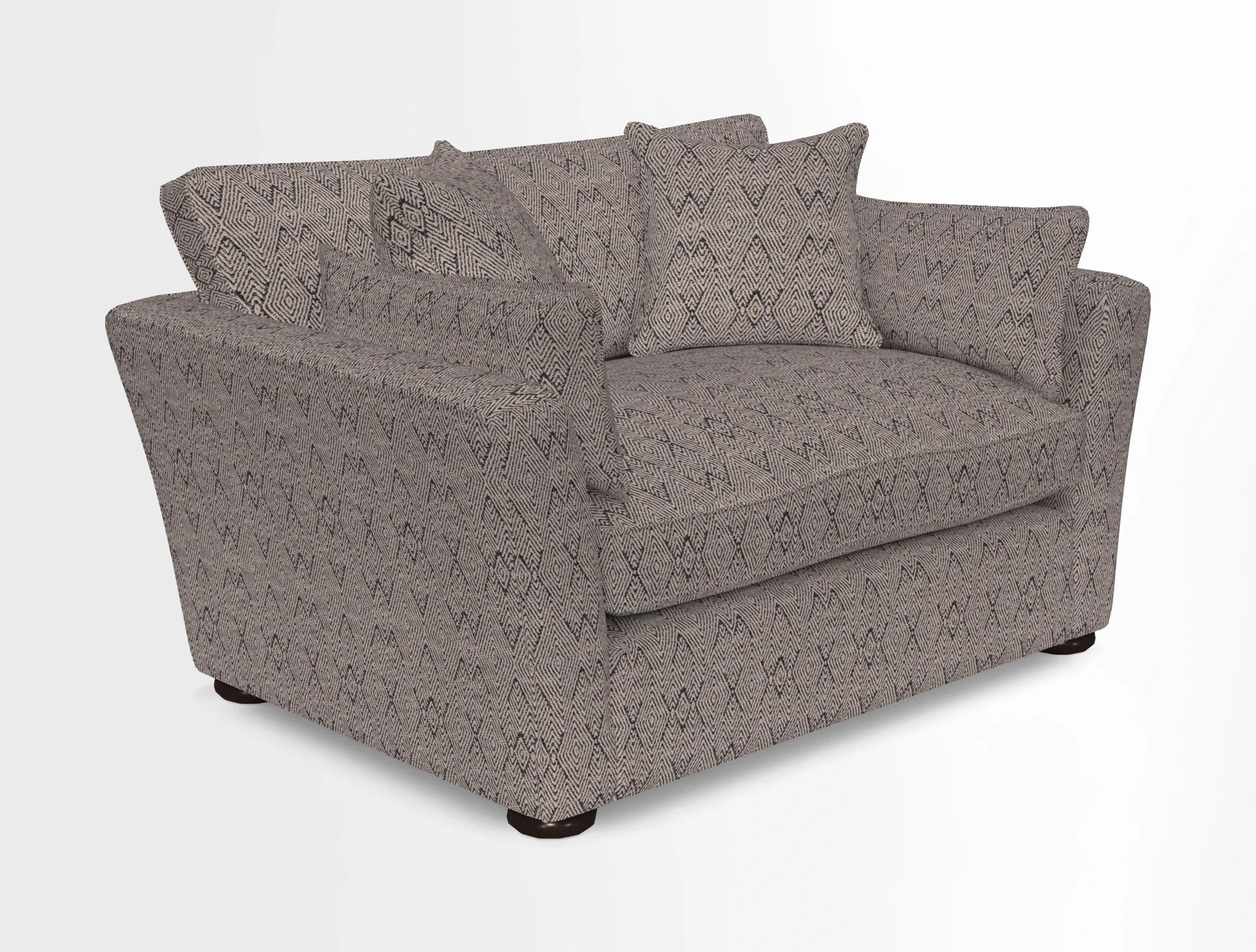 Aldeburgh Snuggler in Two Tone Biscuit