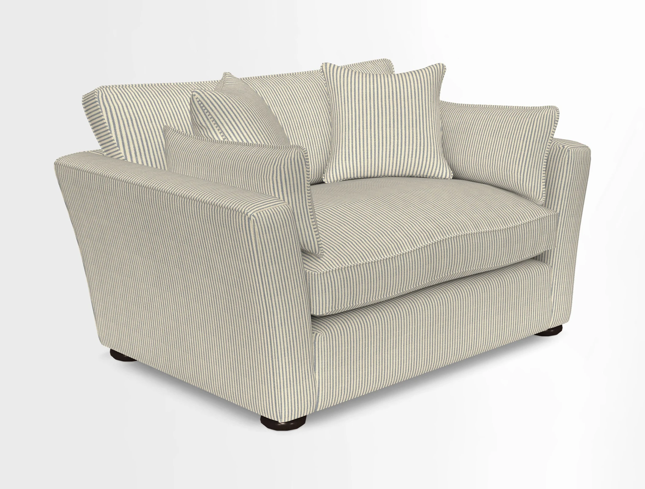 Aldeburgh Snuggler in Two Tone Biscuit