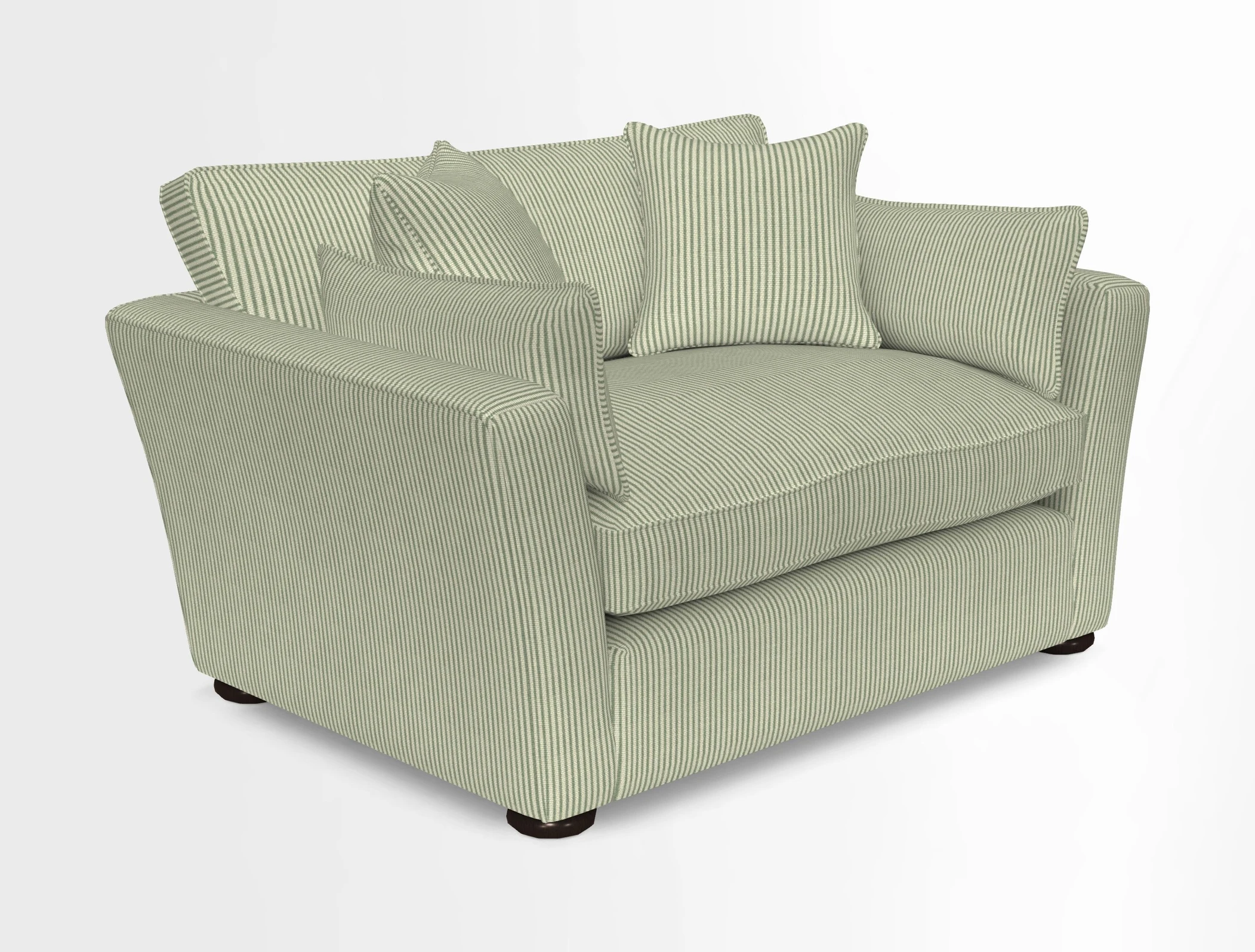 Aldeburgh Snuggler in Two Tone Biscuit