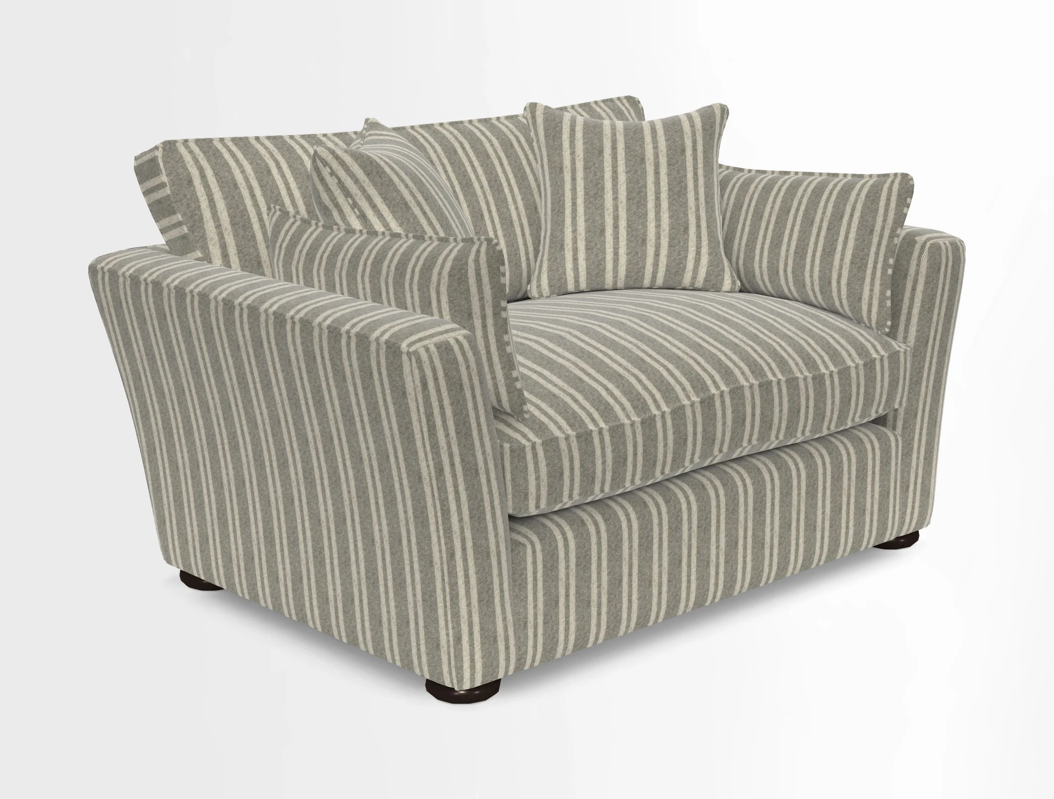Aldeburgh Snuggler in Two Tone Biscuit