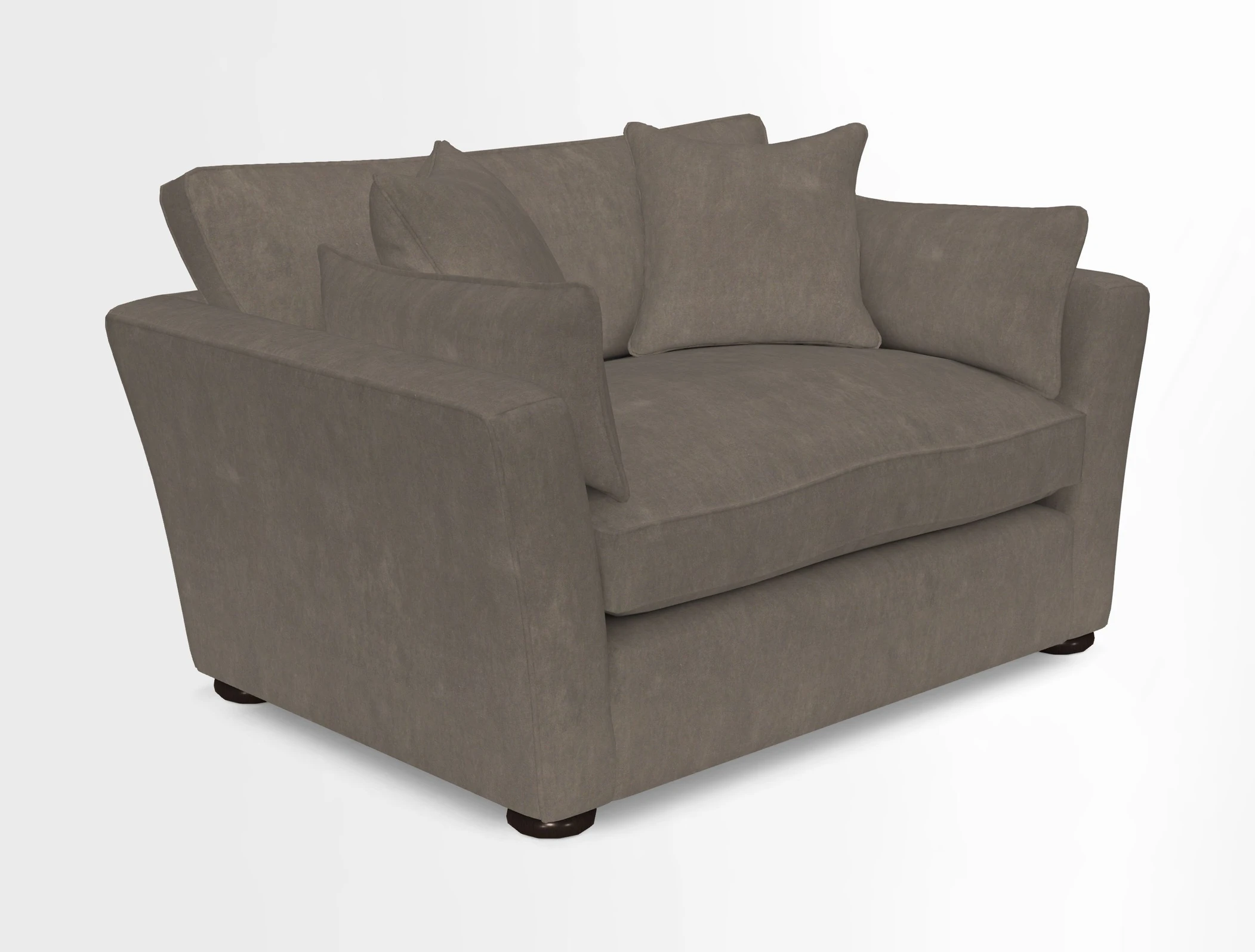 Aldeburgh Snuggler in Two Tone Biscuit