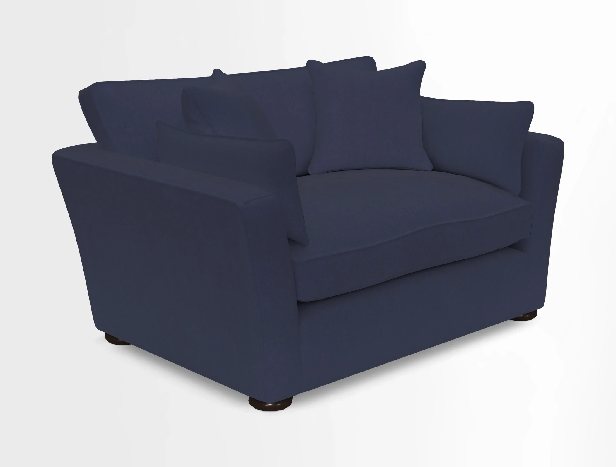 Aldeburgh Snuggler in Two Tone Biscuit