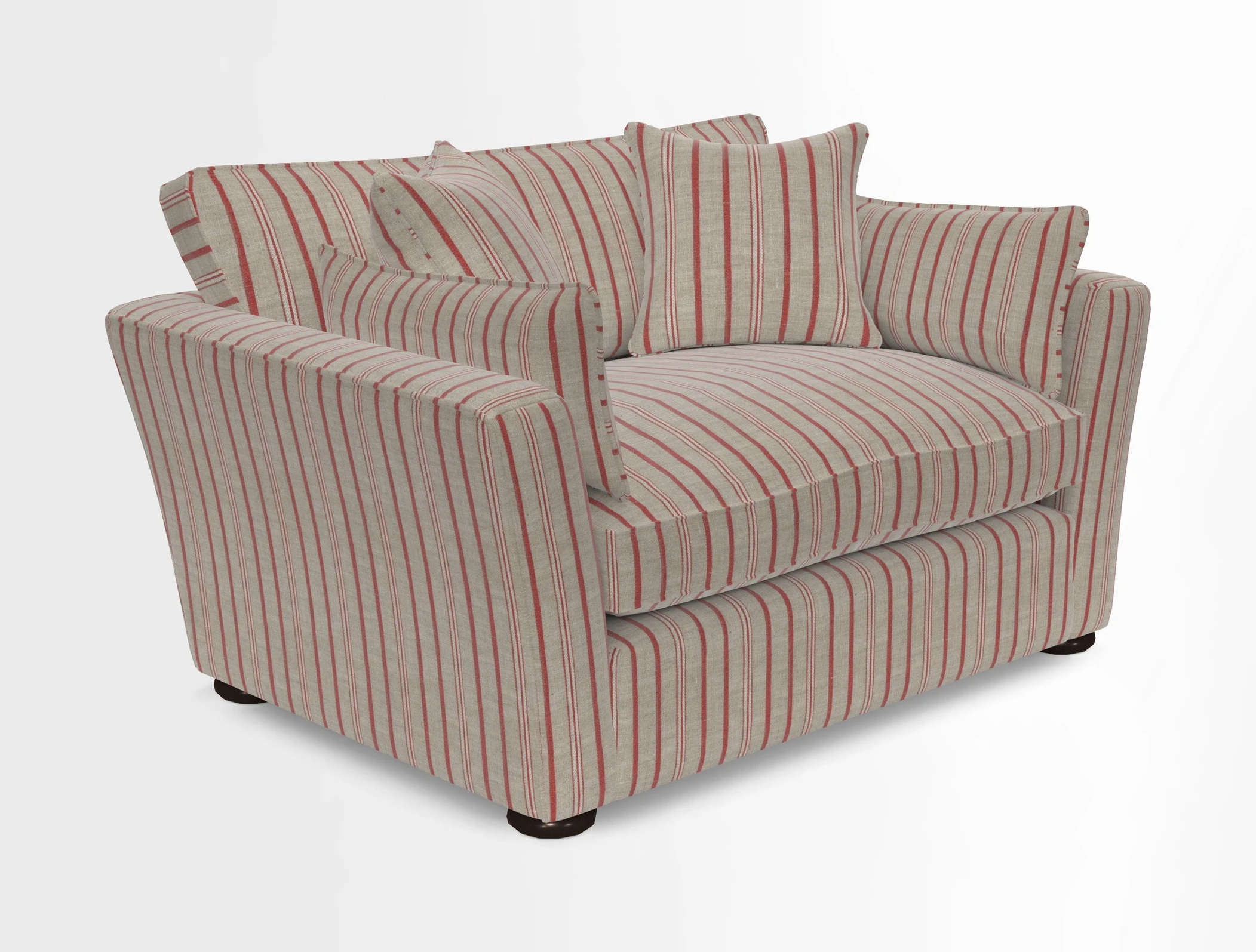 Aldeburgh Snuggler in Two Tone Biscuit