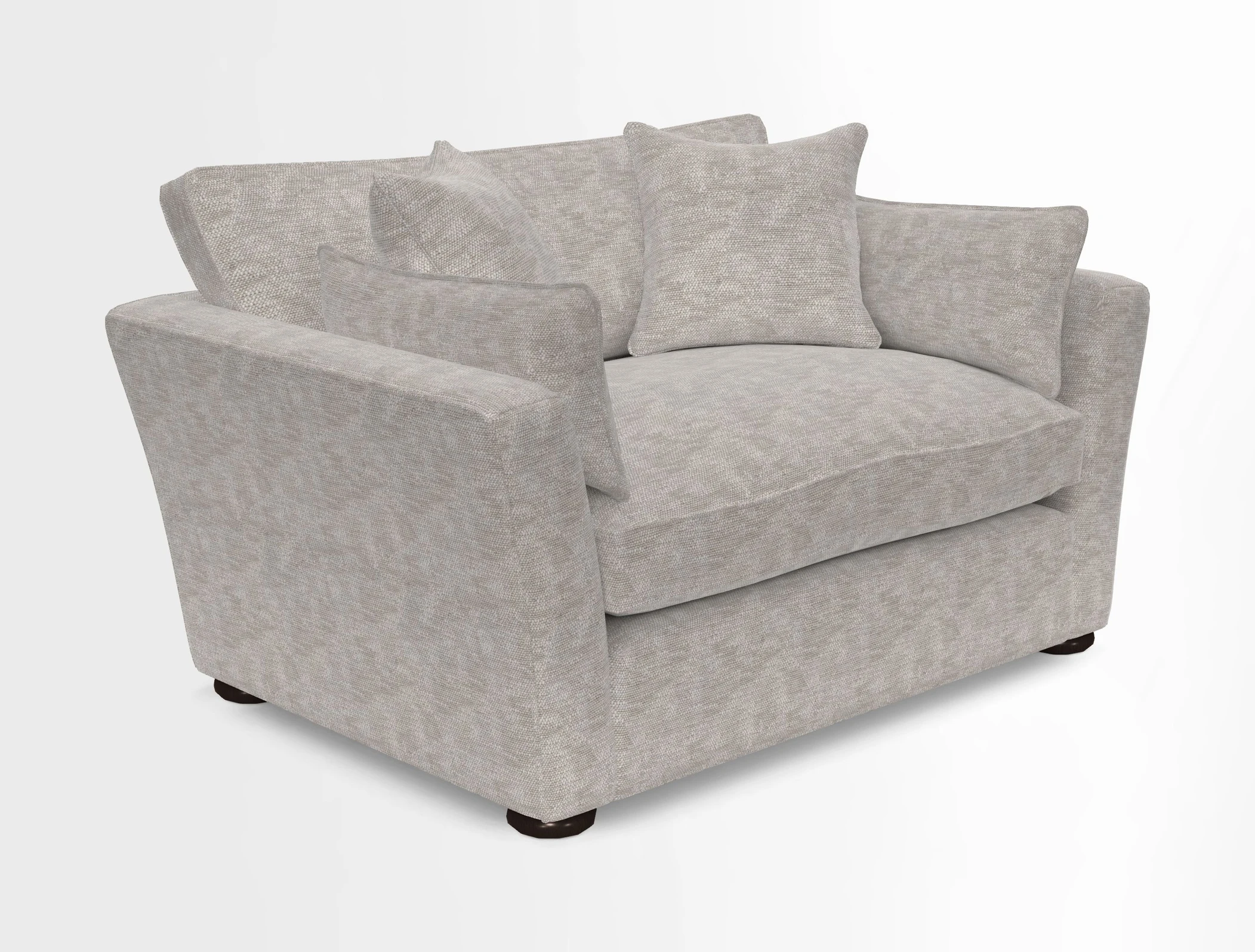 Aldeburgh Snuggler in Two Tone Biscuit