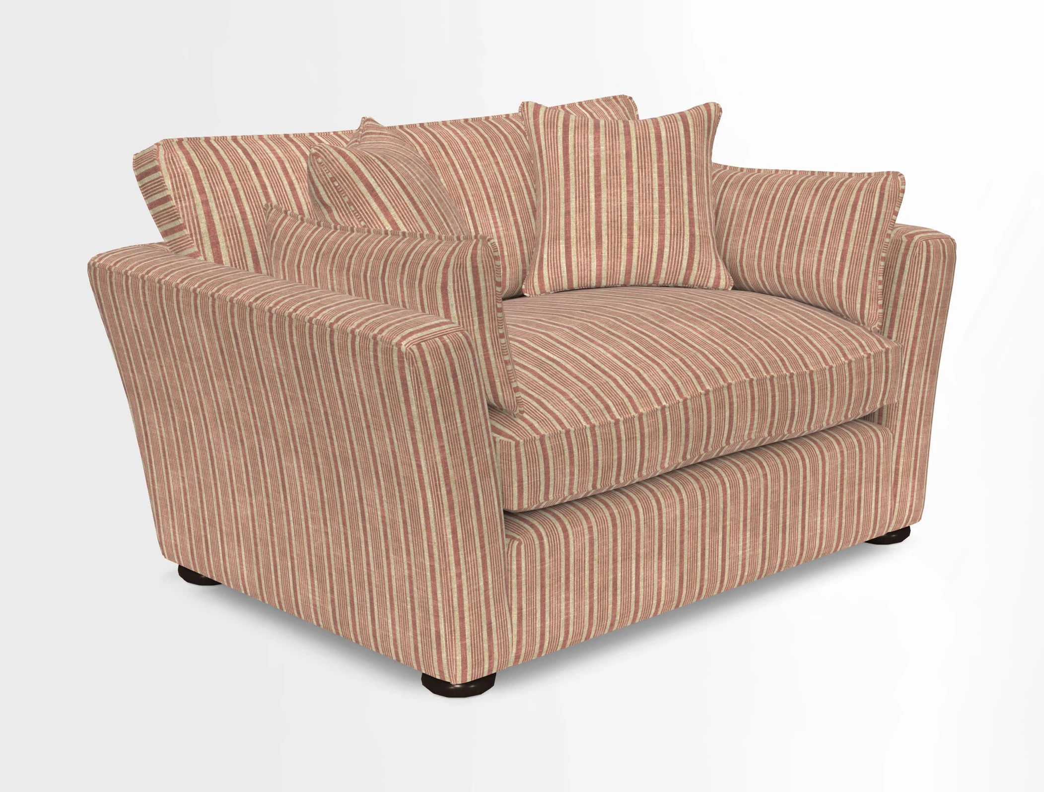 Aldeburgh Snuggler in Two Tone Biscuit