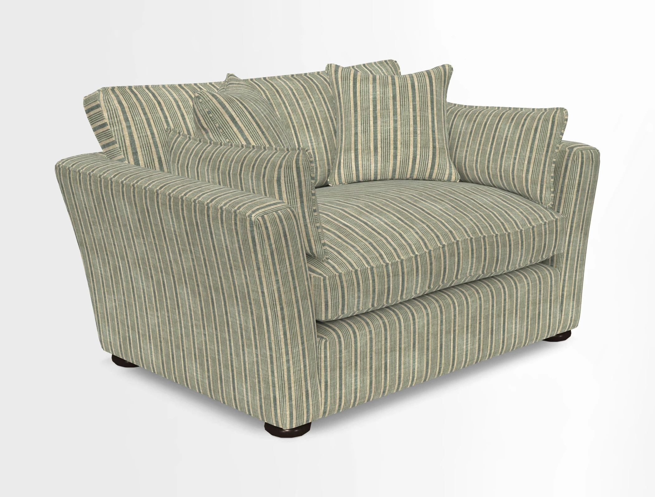 Aldeburgh Snuggler in Two Tone Biscuit