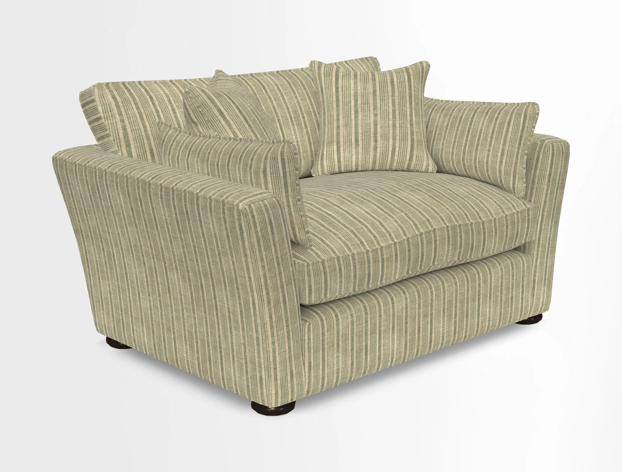 Aldeburgh Snuggler in Two Tone Biscuit