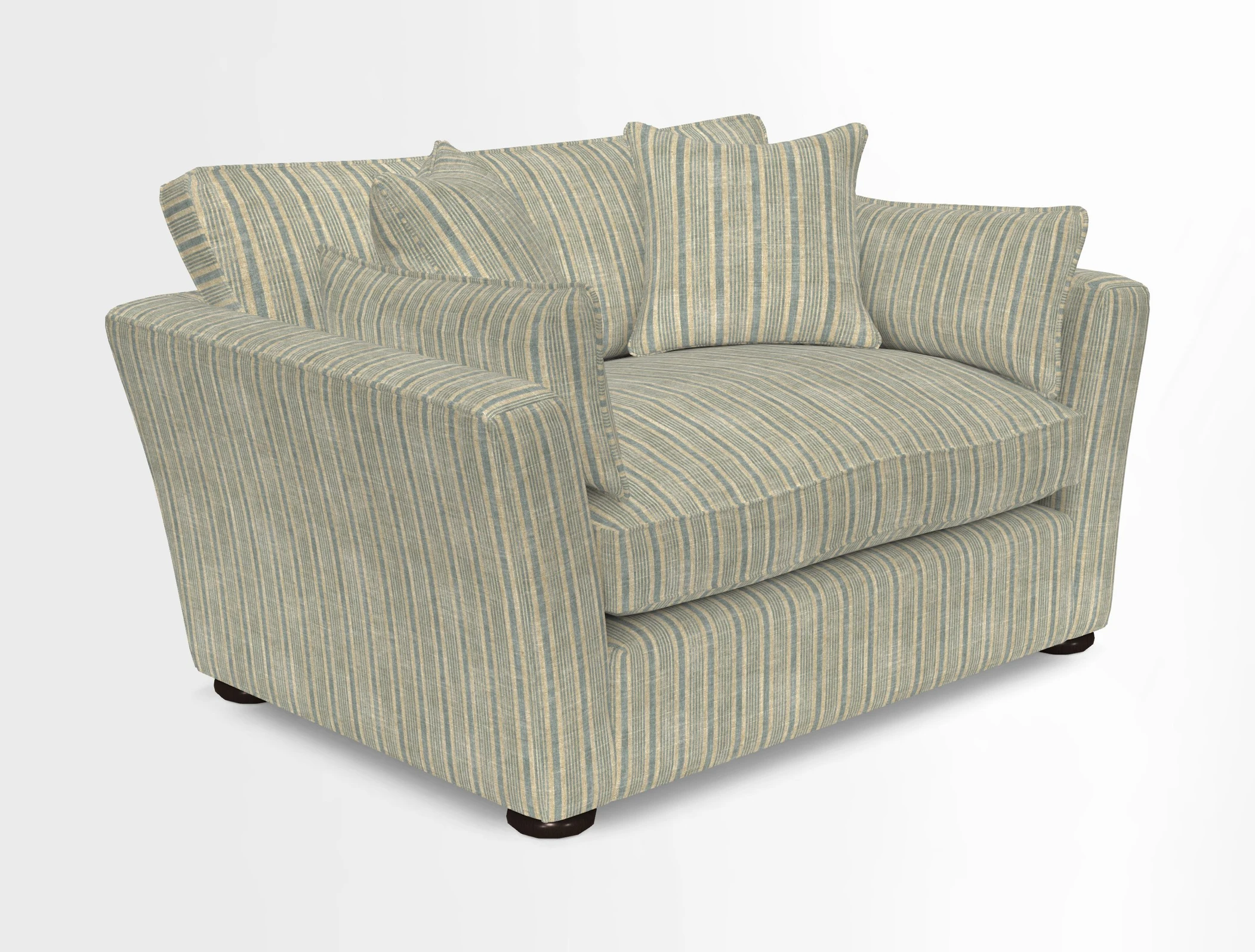 Aldeburgh Snuggler in Two Tone Biscuit