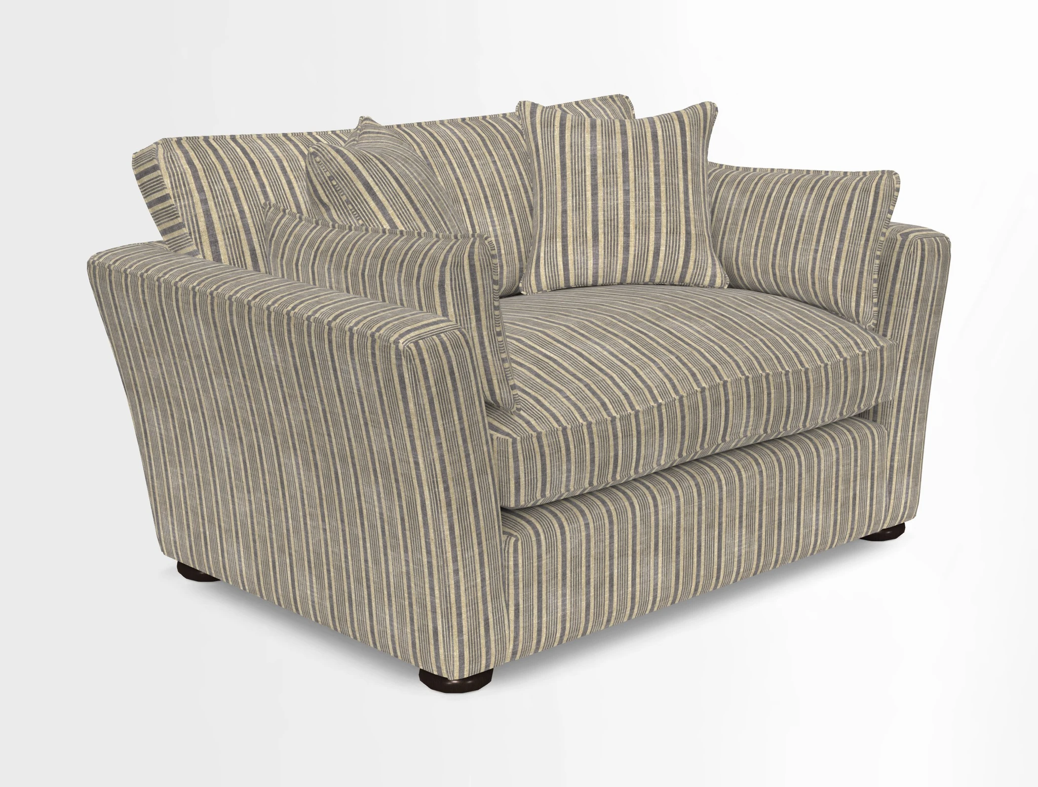 Aldeburgh Snuggler in Two Tone Biscuit