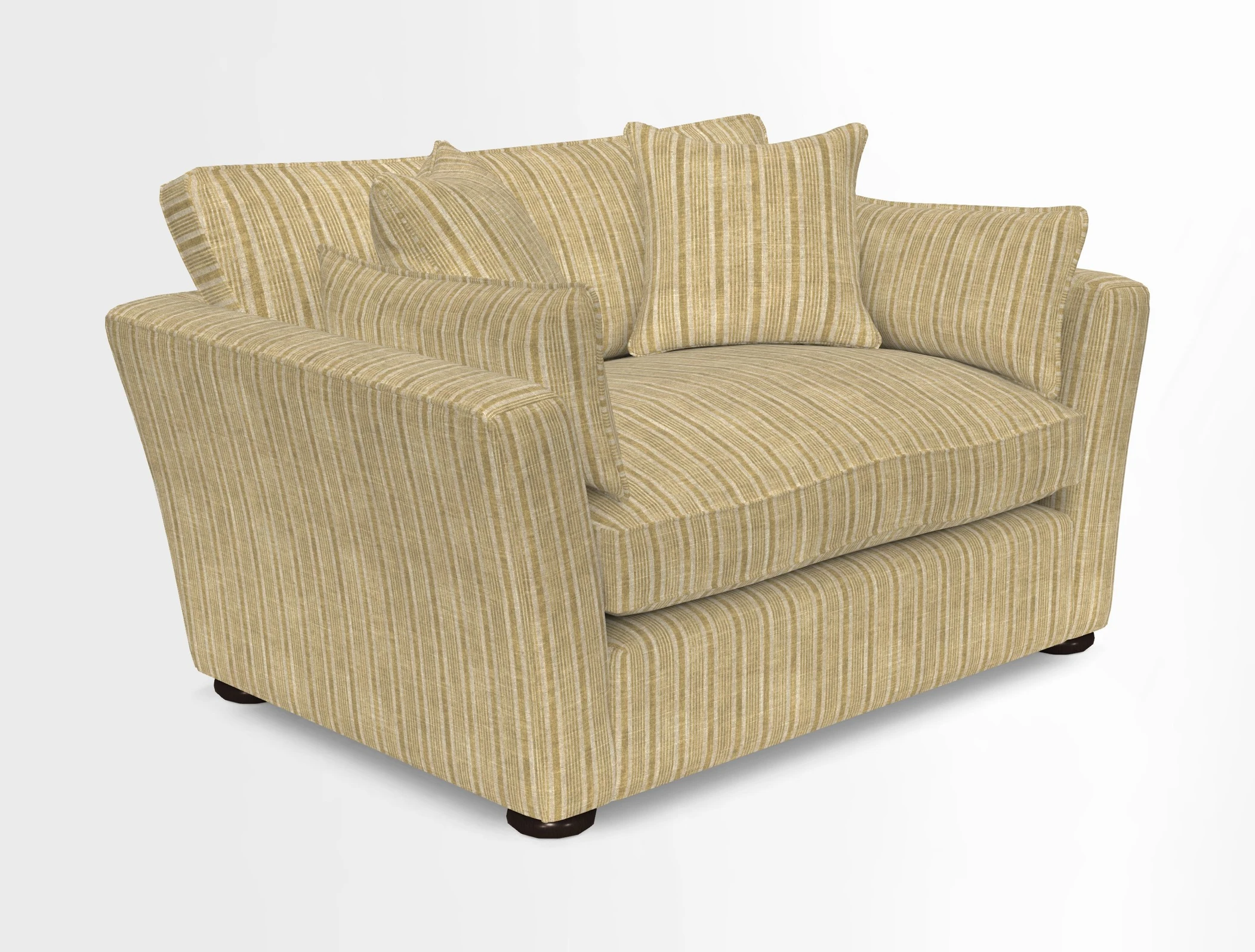 Aldeburgh Snuggler in Two Tone Biscuit
