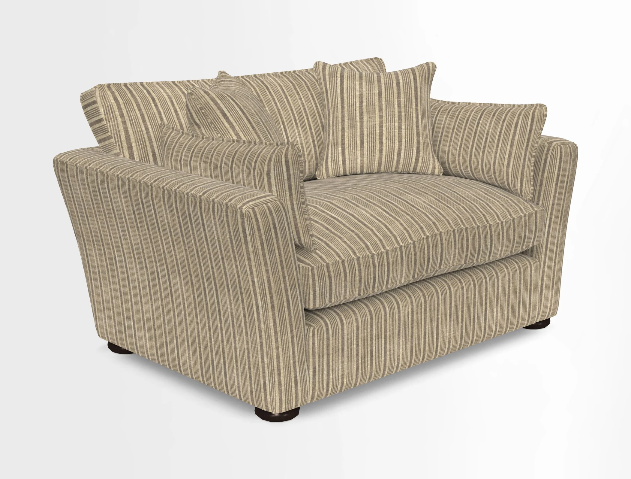 Aldeburgh Snuggler in Two Tone Biscuit
