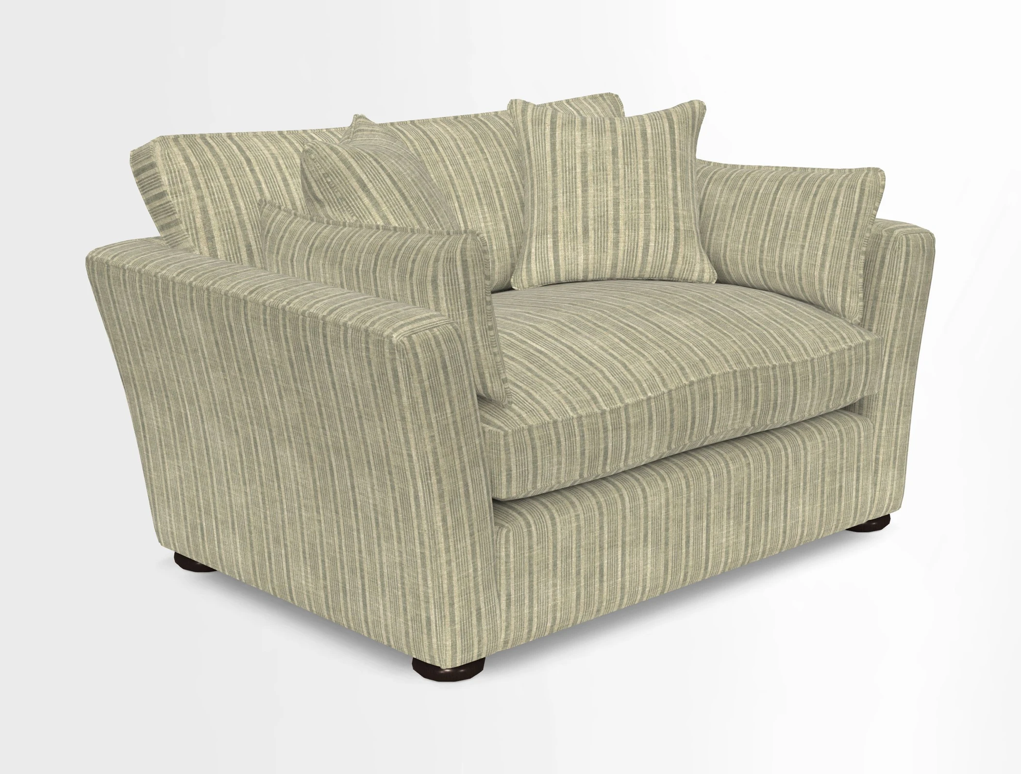 Aldeburgh Snuggler in Two Tone Biscuit