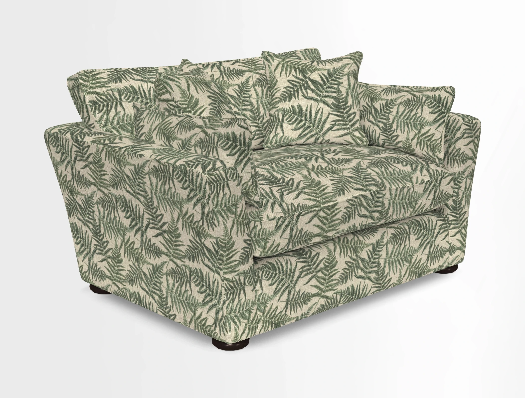 Aldeburgh Snuggler in Two Tone Biscuit