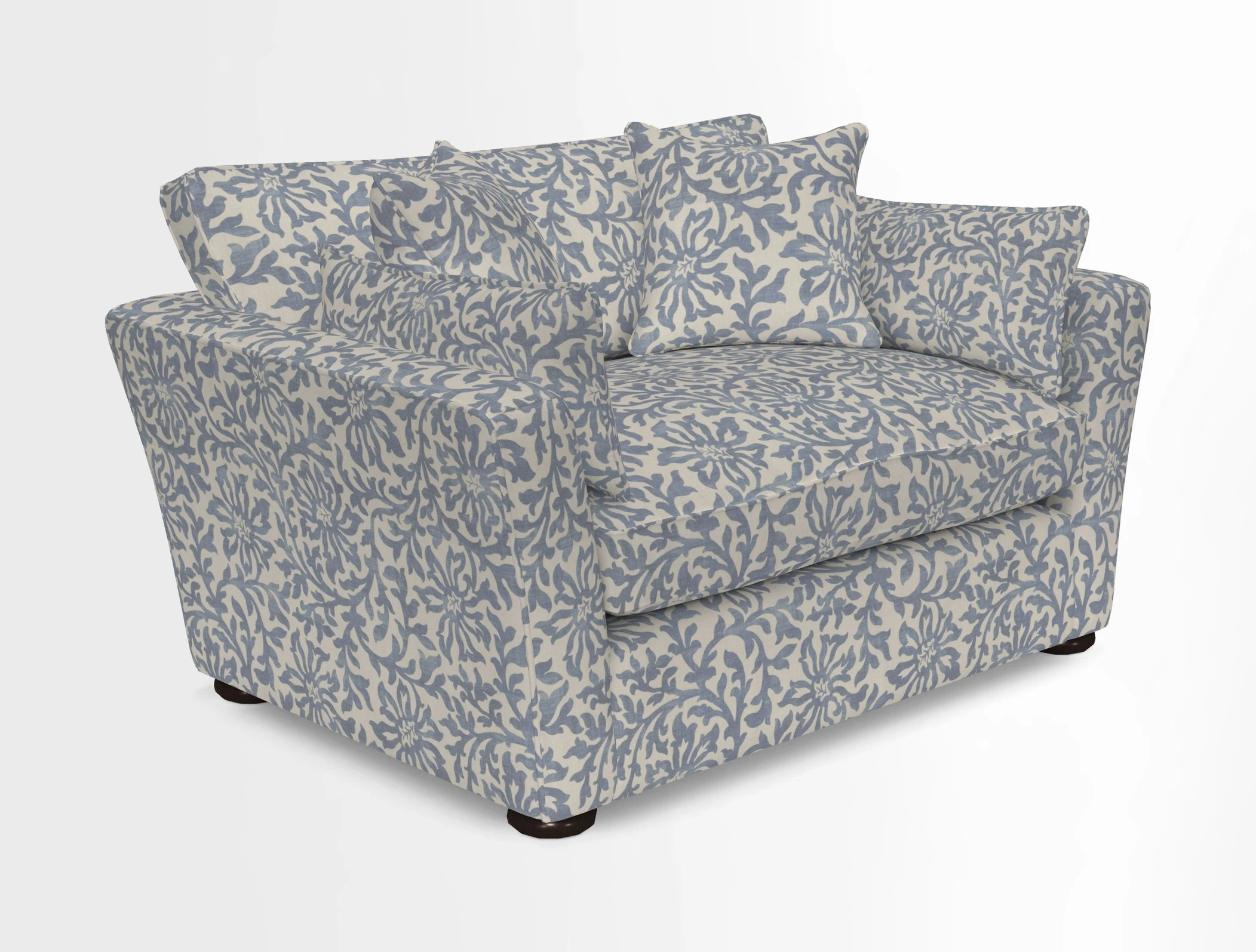 Aldeburgh Snuggler in Two Tone Biscuit