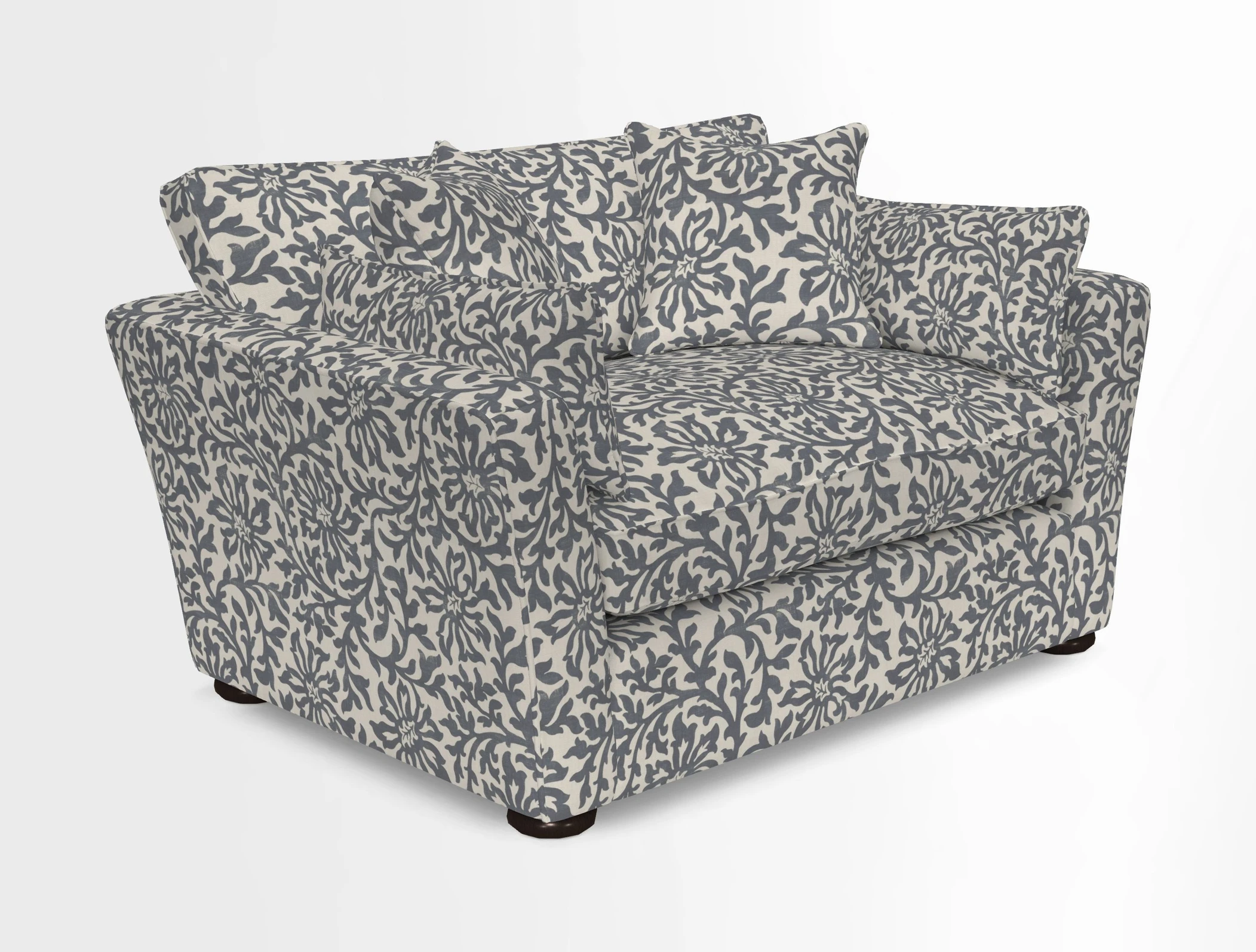 Aldeburgh Snuggler in Two Tone Biscuit