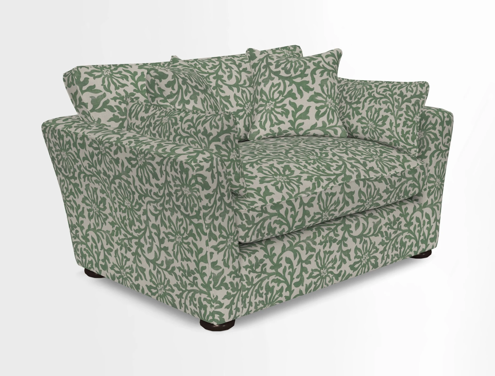 Aldeburgh Snuggler in Two Tone Biscuit