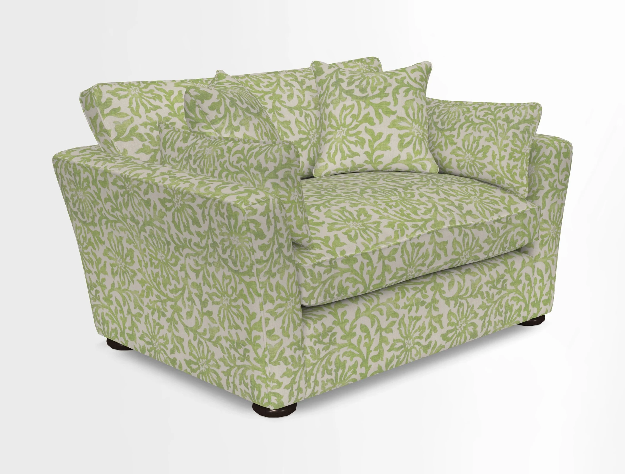 Aldeburgh Snuggler in Two Tone Biscuit