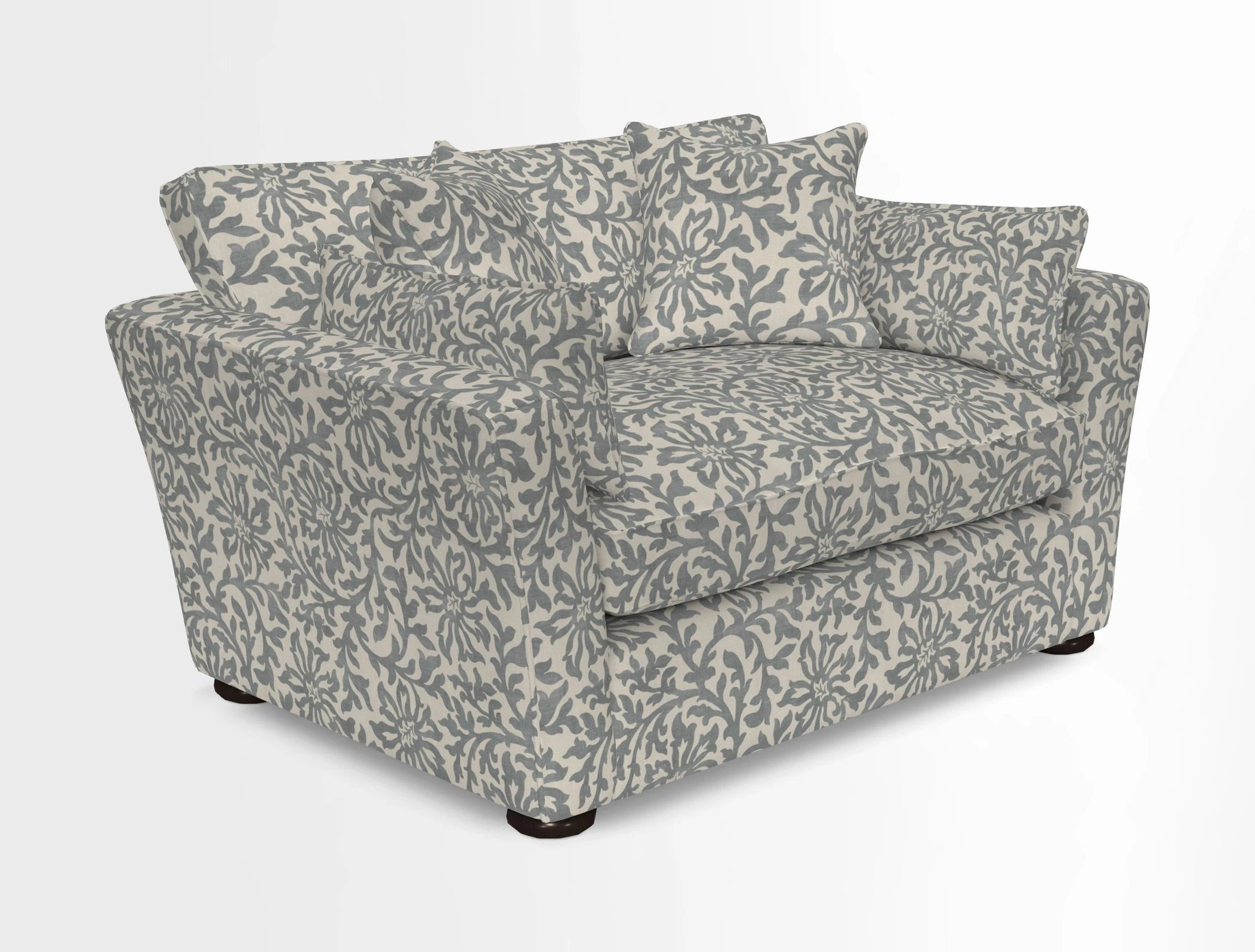 Aldeburgh Snuggler in Two Tone Biscuit