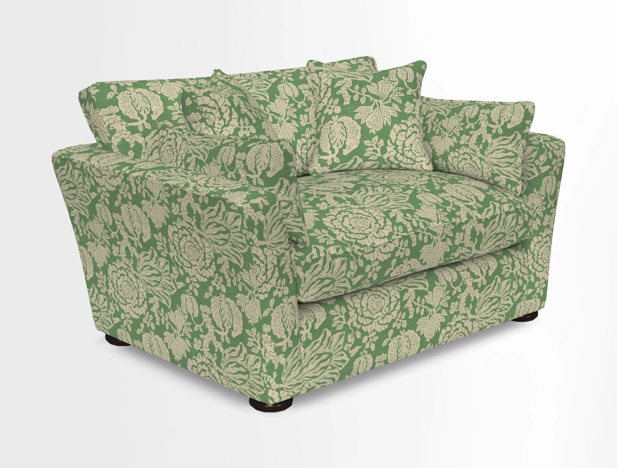 Aldeburgh Snuggler in Two Tone Biscuit
