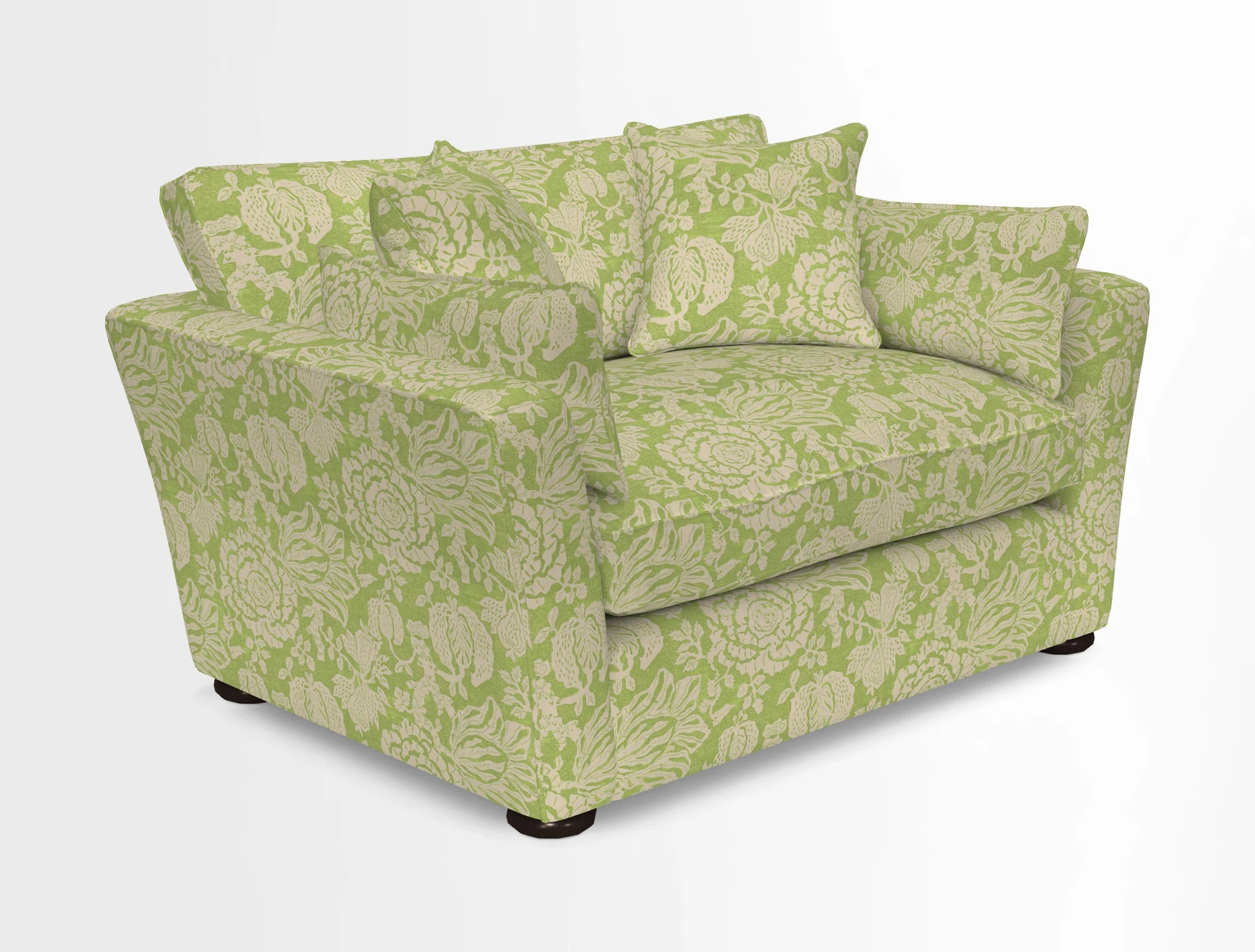 Aldeburgh Snuggler in Two Tone Biscuit
