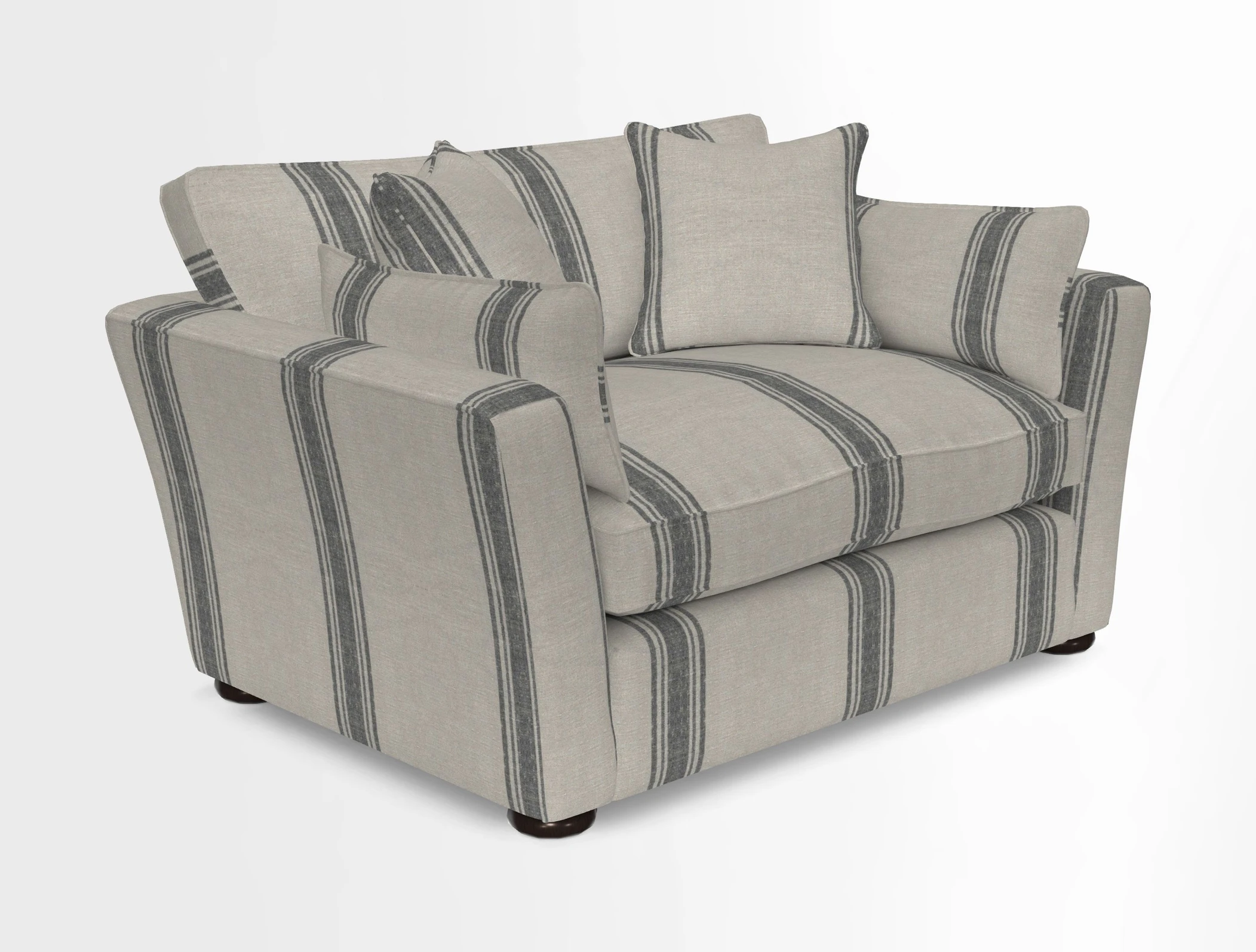 Aldeburgh Snuggler in Two Tone Biscuit