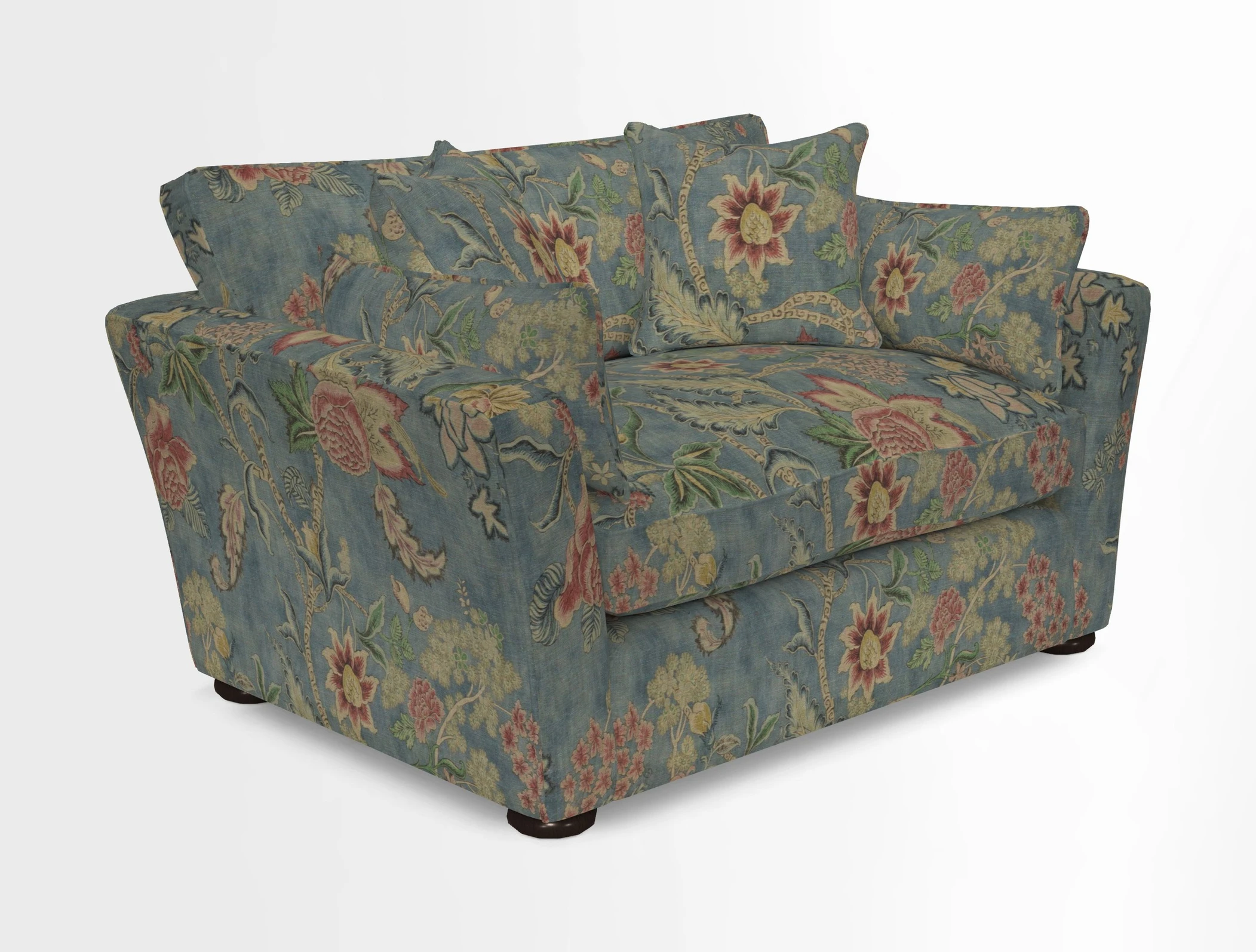 Aldeburgh Snuggler in Two Tone Biscuit