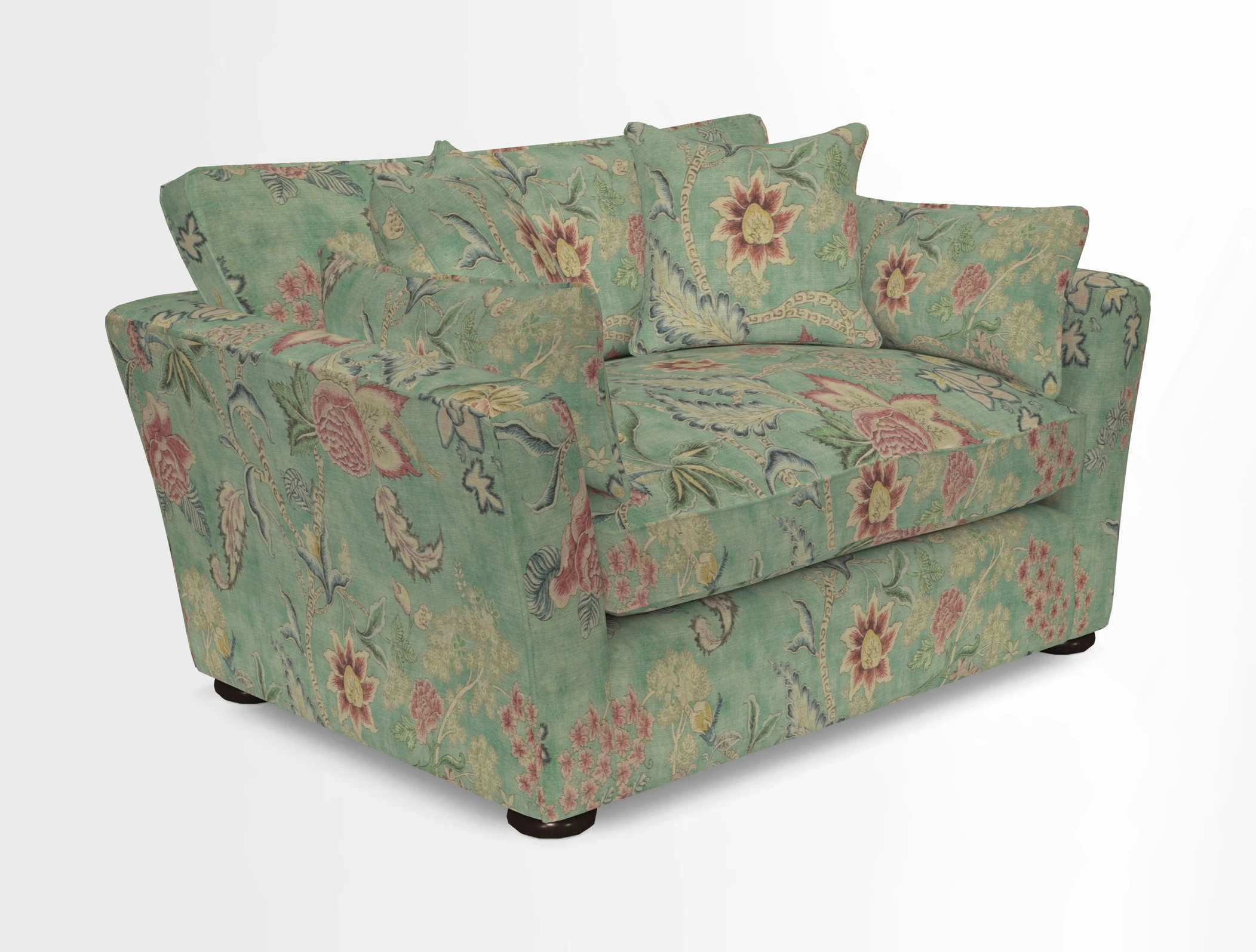 Aldeburgh Snuggler in Two Tone Biscuit