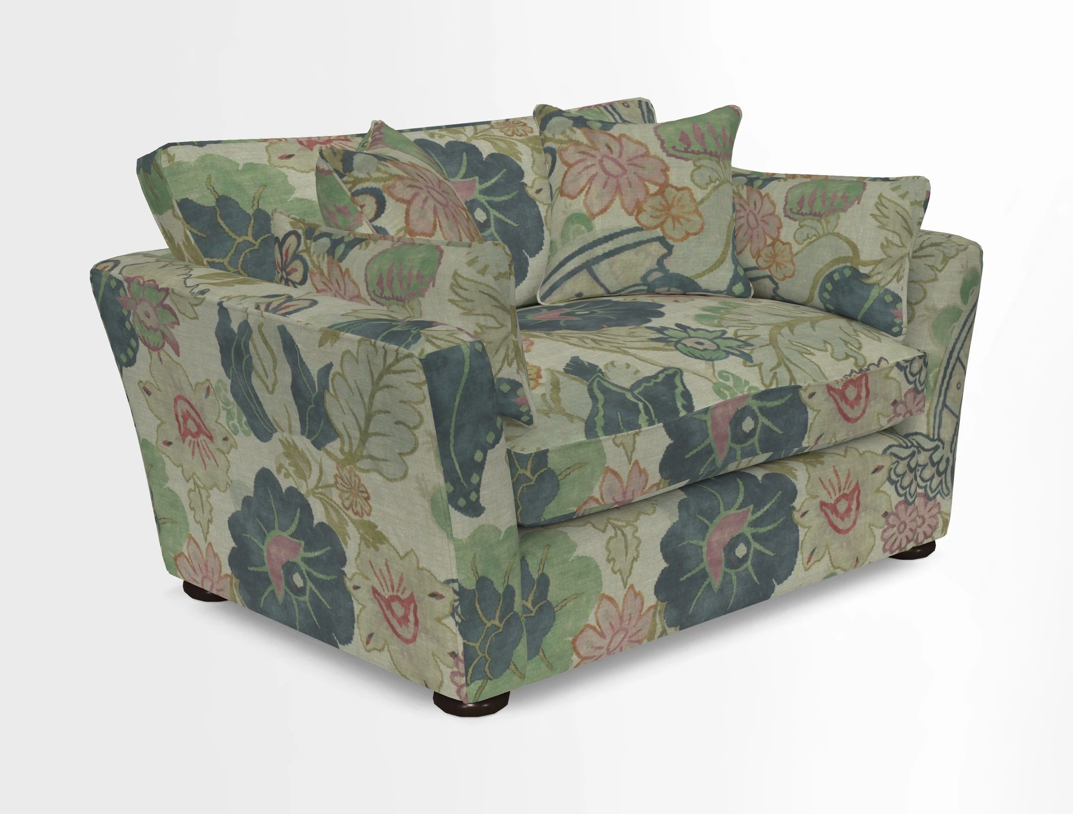 Aldeburgh Snuggler in Two Tone Biscuit