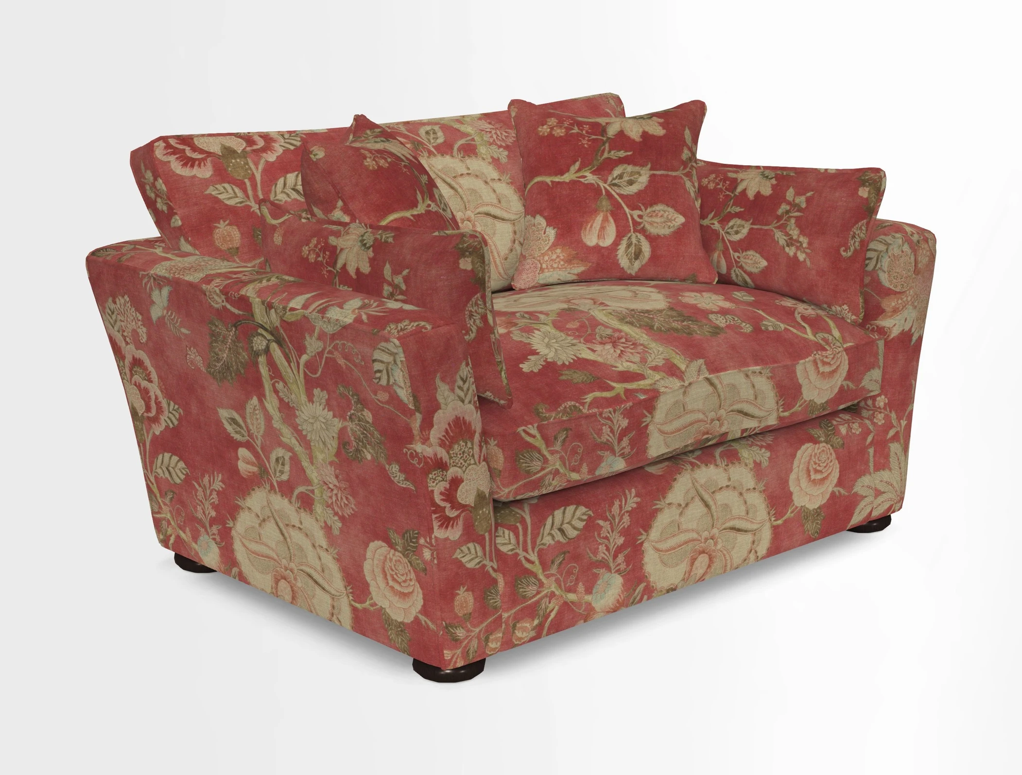 Aldeburgh Snuggler in Two Tone Biscuit