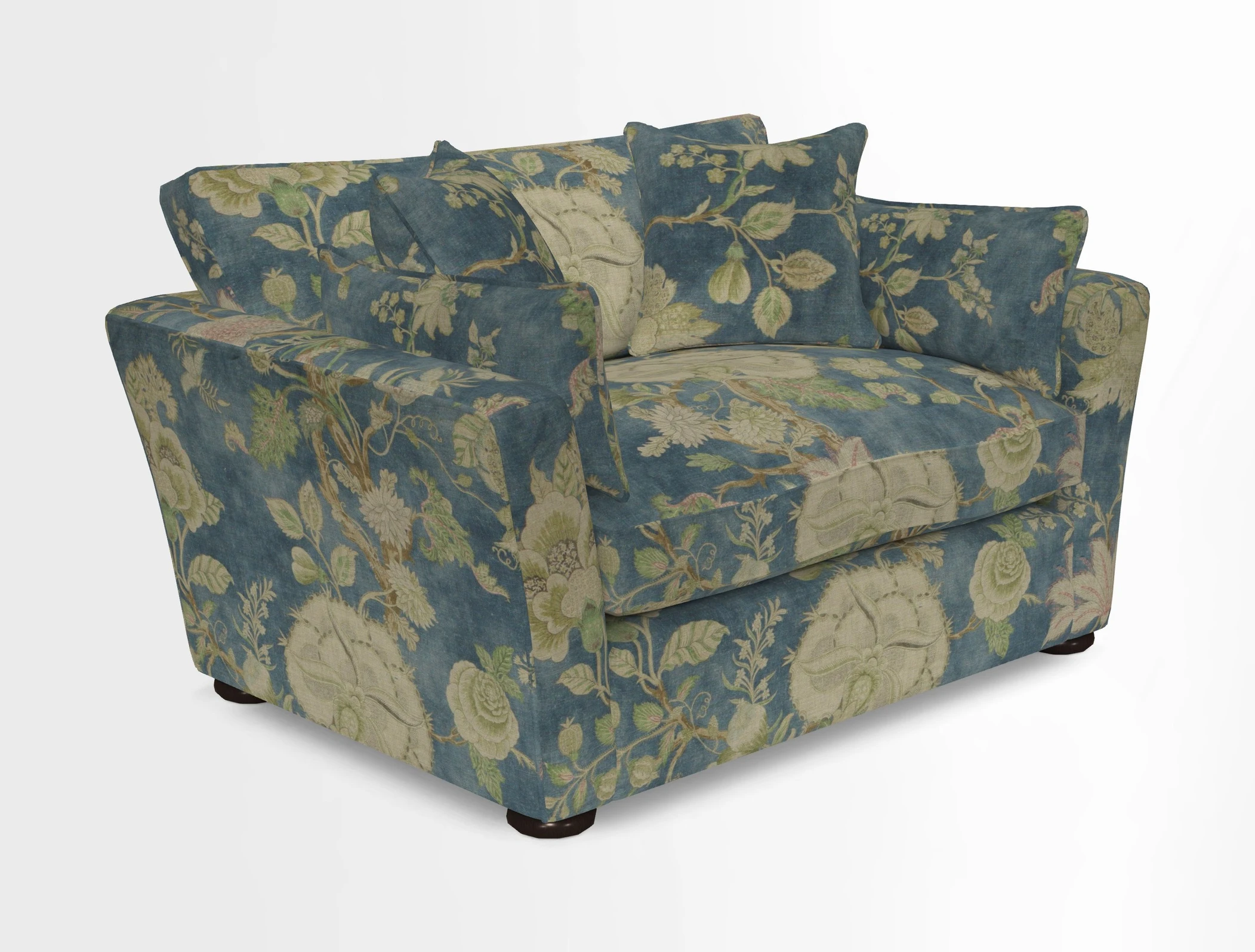 Aldeburgh Snuggler in Two Tone Biscuit