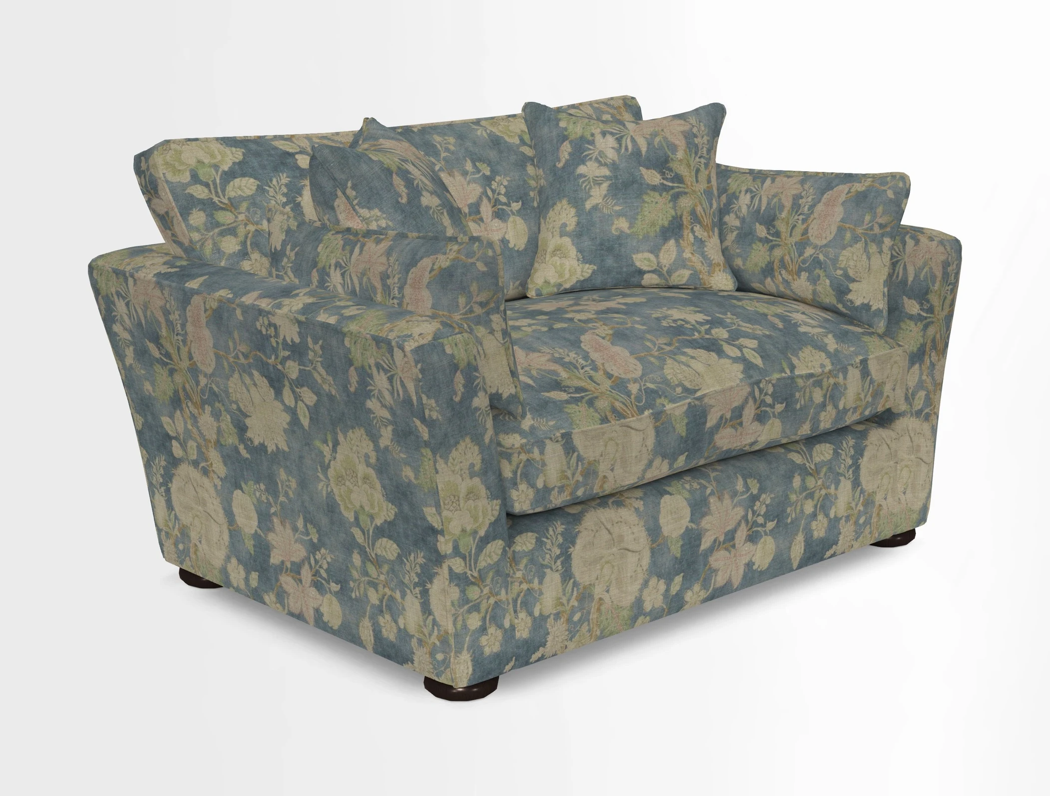 Aldeburgh Snuggler in Two Tone Biscuit